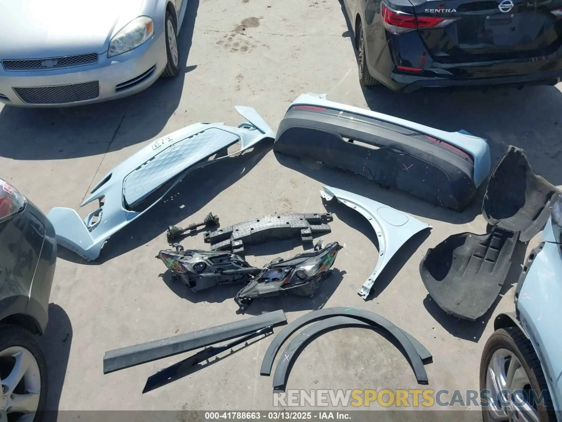 12 Photograph of a damaged car 1G1FW6S01N4127115 CHEVROLET BOLT EV 2022