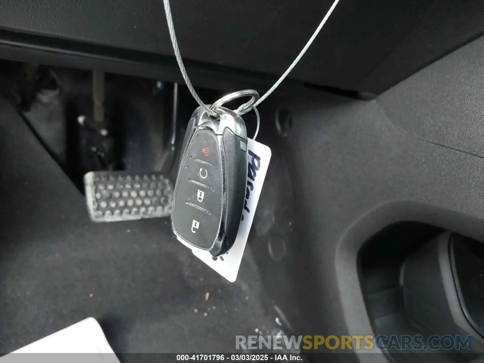 11 Photograph of a damaged car 1G1FW6S01N4128233 CHEVROLET BOLT EV 2022