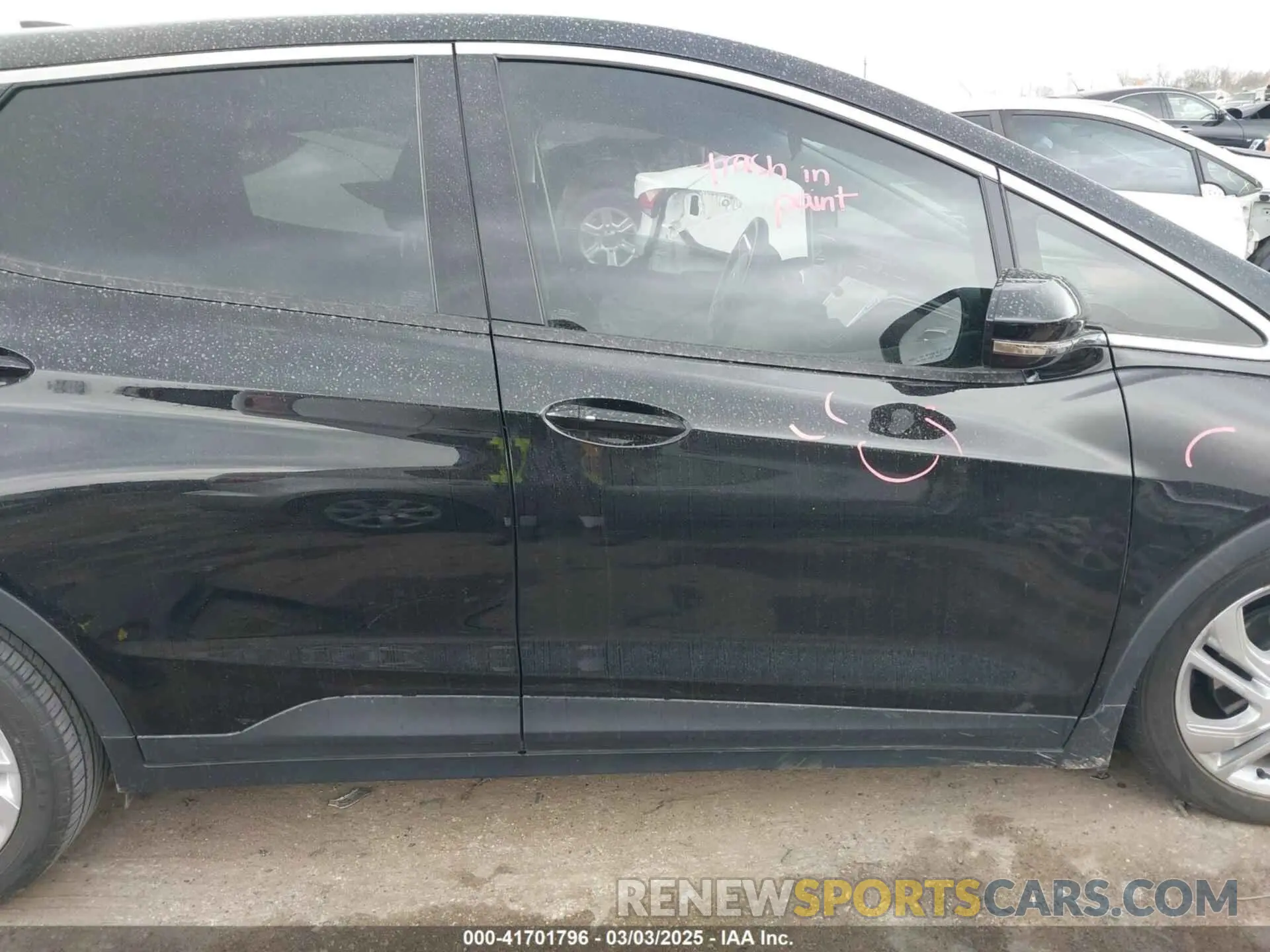 14 Photograph of a damaged car 1G1FW6S01N4128233 CHEVROLET BOLT EV 2022
