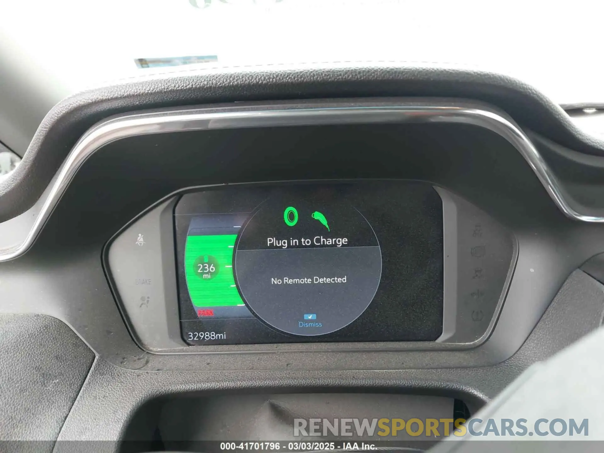 16 Photograph of a damaged car 1G1FW6S01N4128233 CHEVROLET BOLT EV 2022