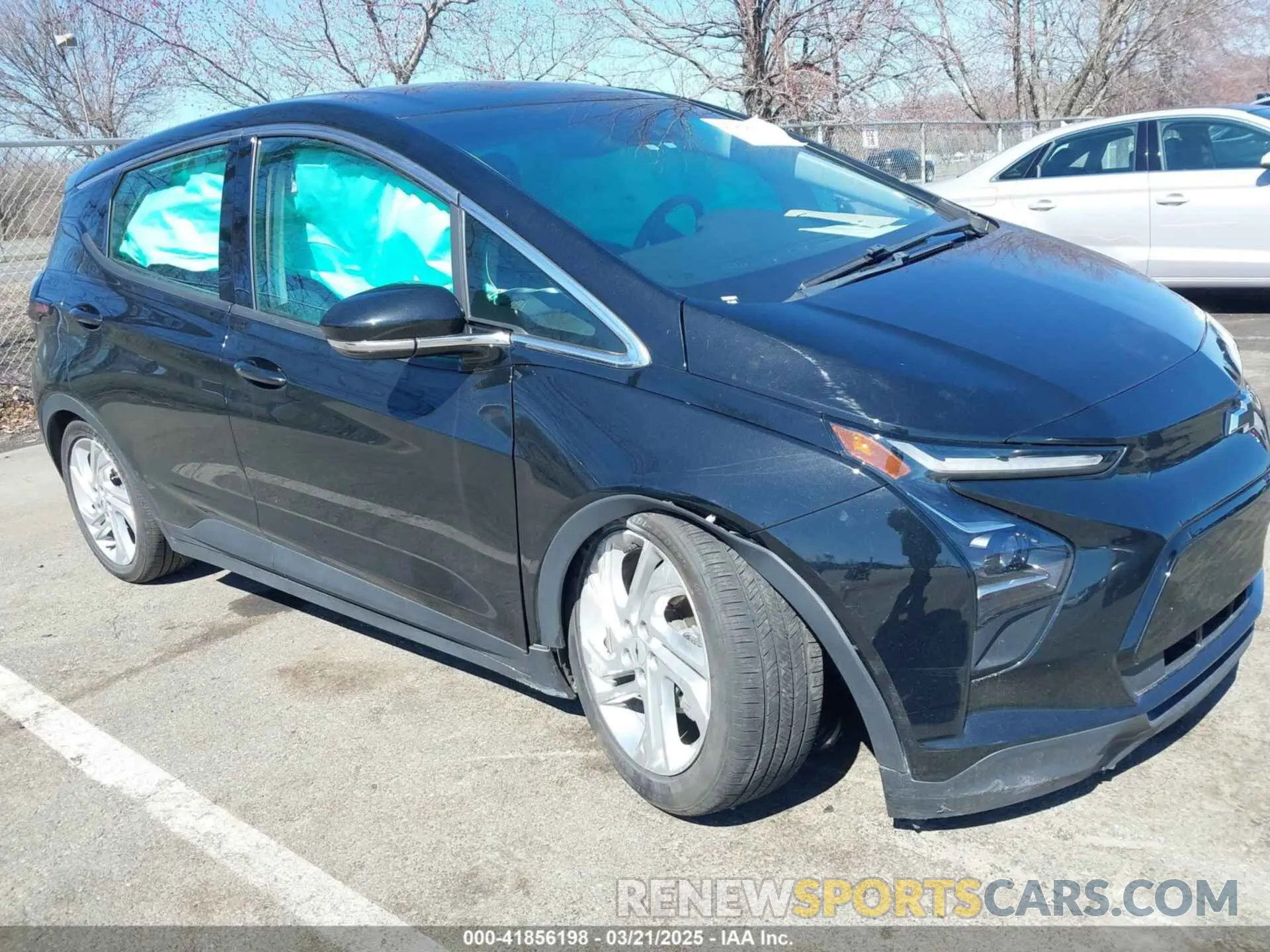 17 Photograph of a damaged car 1G1FW6S07N4127216 CHEVROLET BOLT EV 2022