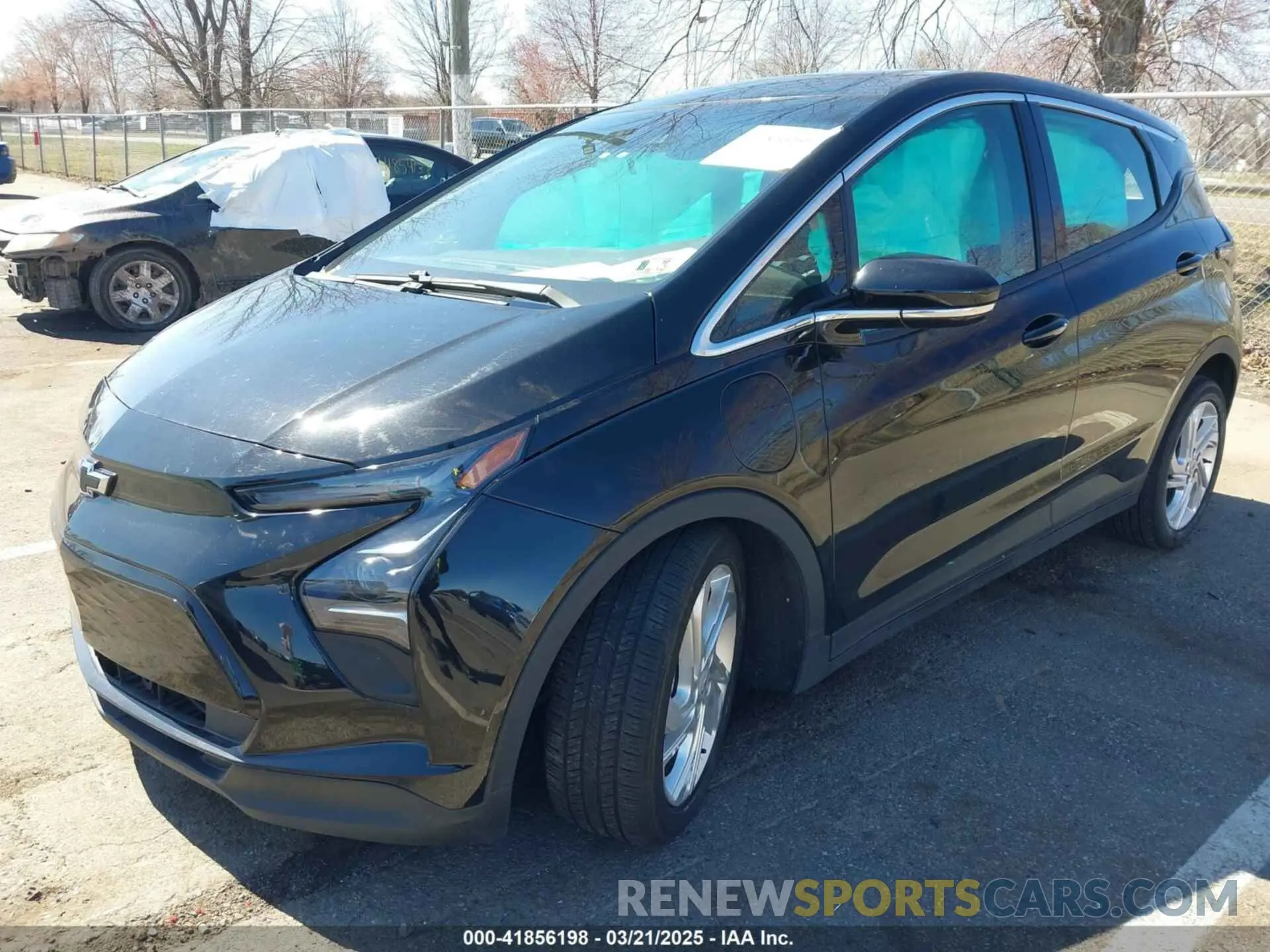 6 Photograph of a damaged car 1G1FW6S07N4127216 CHEVROLET BOLT EV 2022