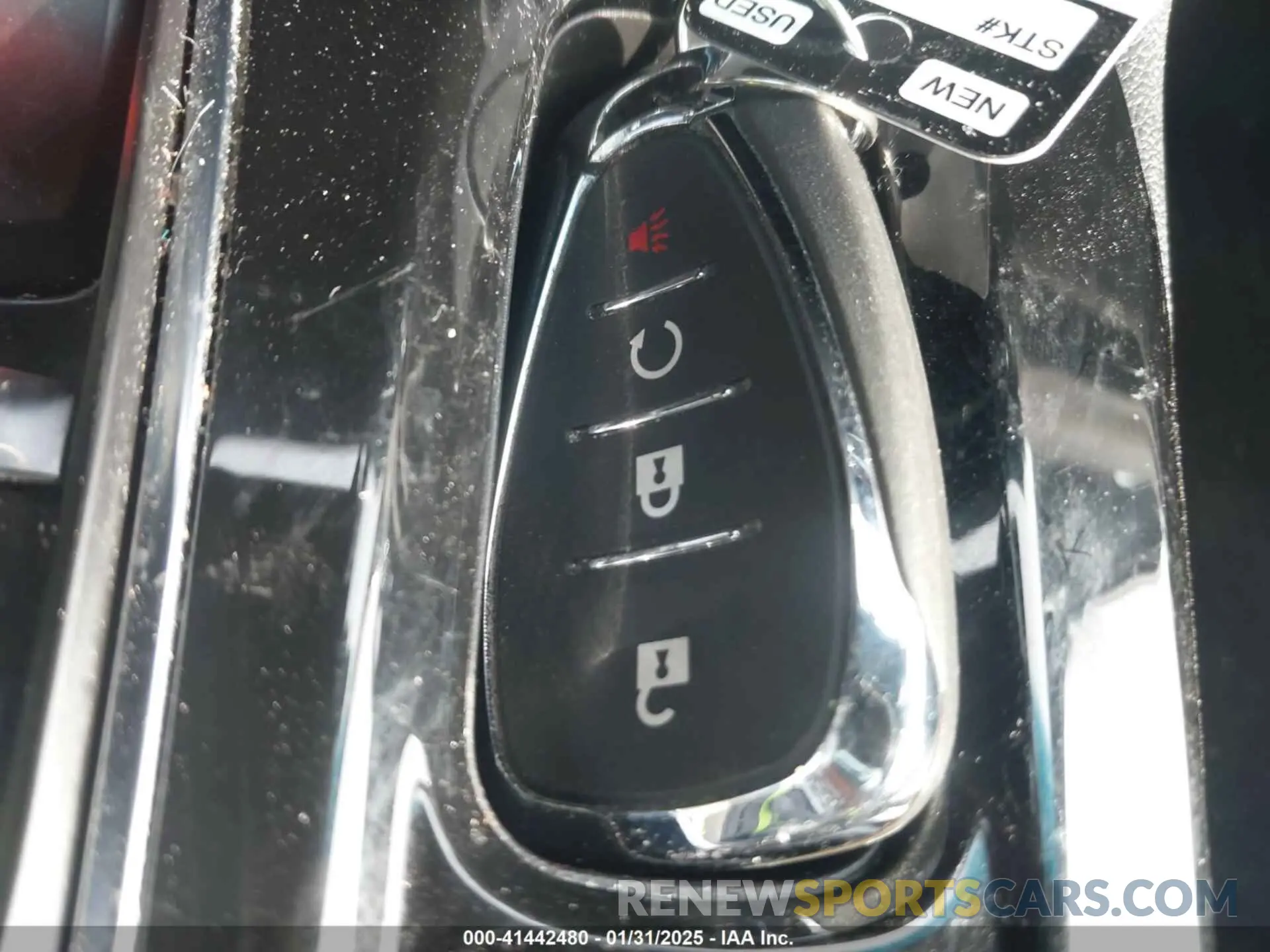 11 Photograph of a damaged car 1G1FX6S01N4102325 CHEVROLET BOLT EV 2022