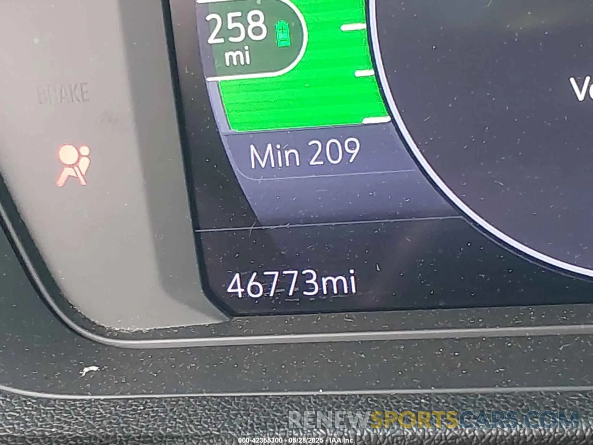 15 Photograph of a damaged car 1G1FX6S03N4101435 CHEVROLET BOLT EV 2022