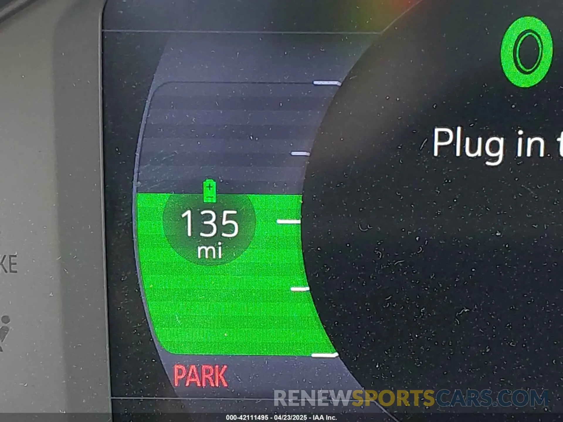 16 Photograph of a damaged car 1G1FX6S07N4101406 CHEVROLET BOLT EV 2022