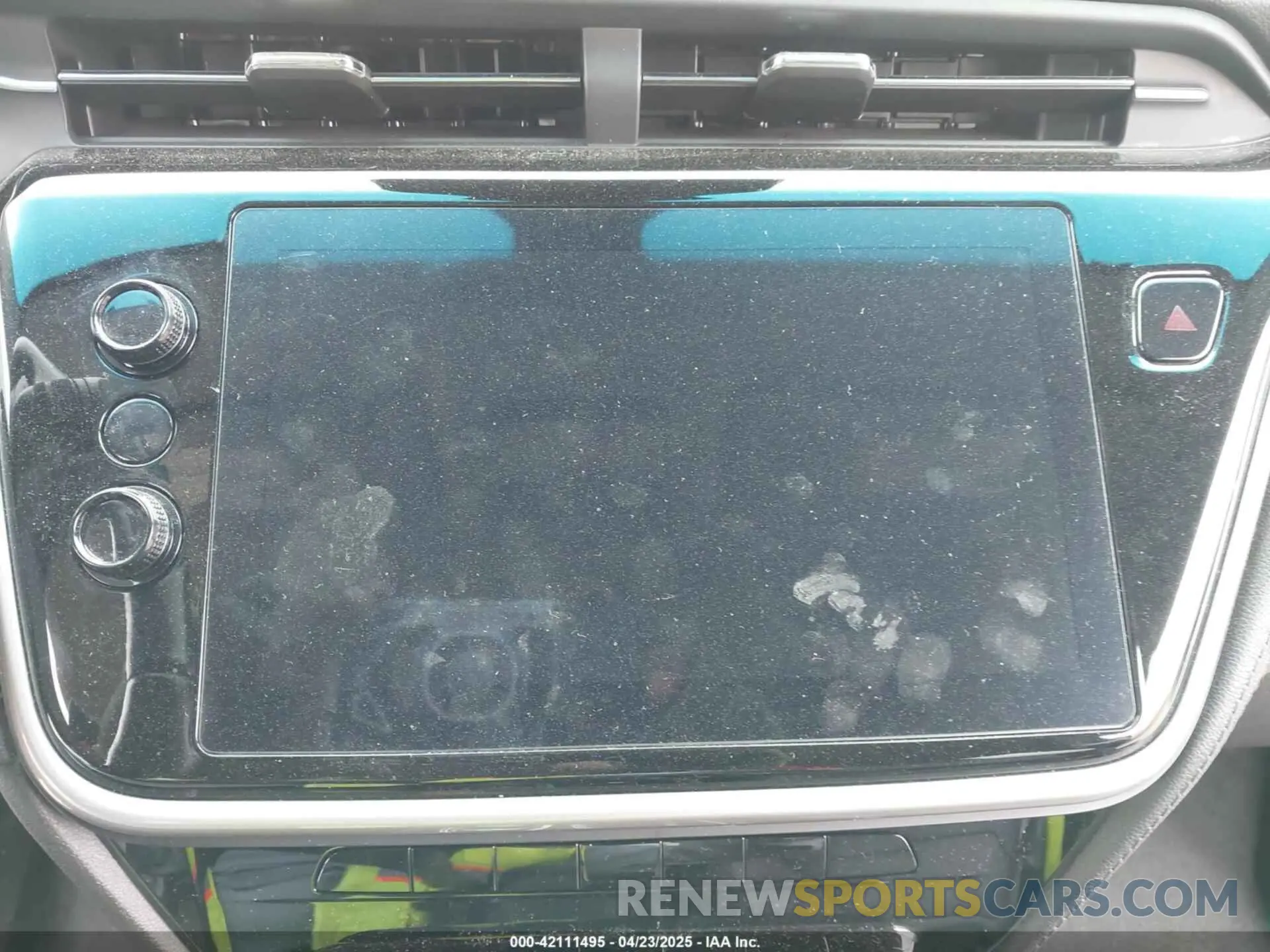 17 Photograph of a damaged car 1G1FX6S07N4101406 CHEVROLET BOLT EV 2022
