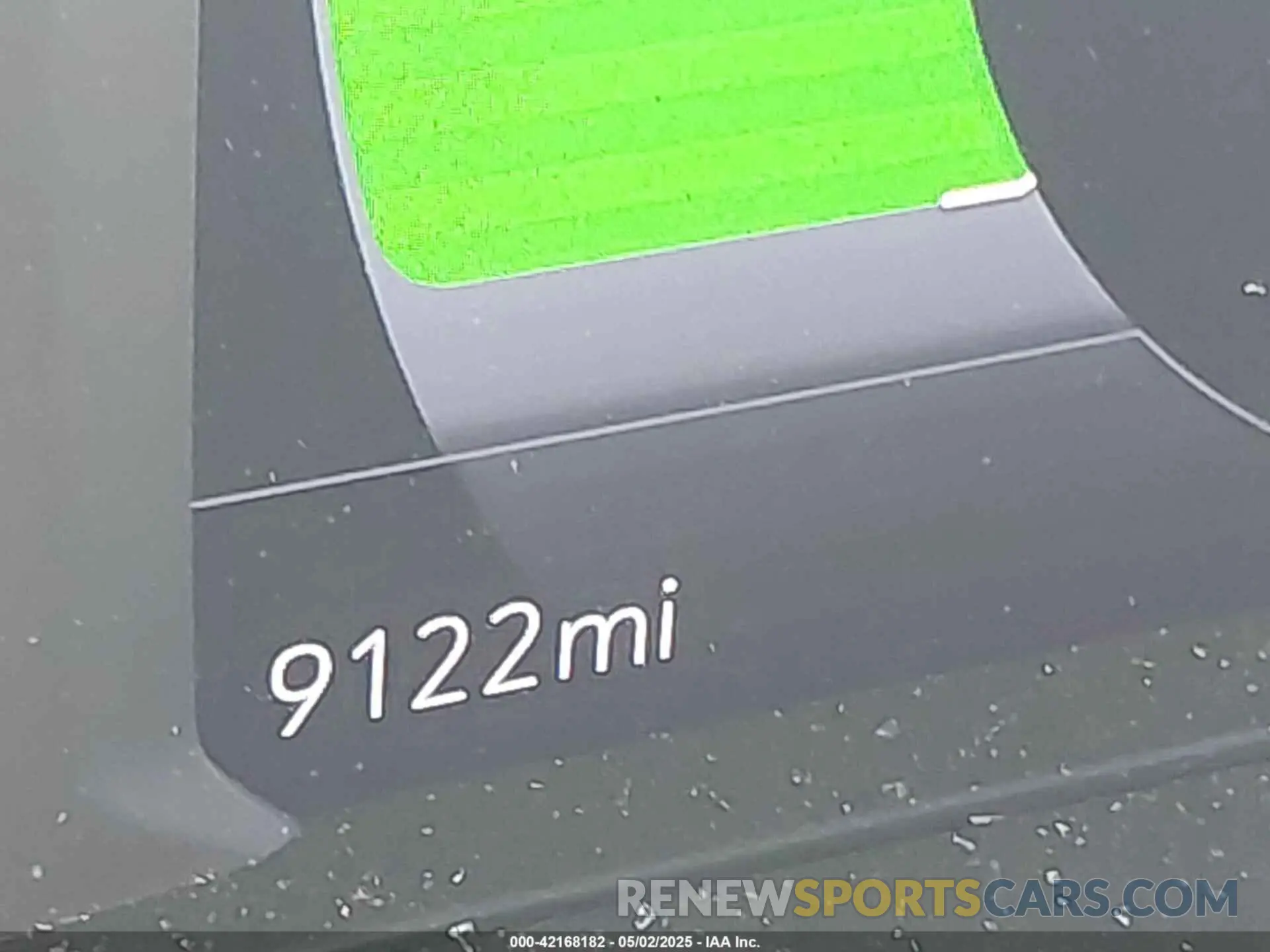 14 Photograph of a damaged car 1G1FW6S00P4194095 CHEVROLET BOLT EV 2023