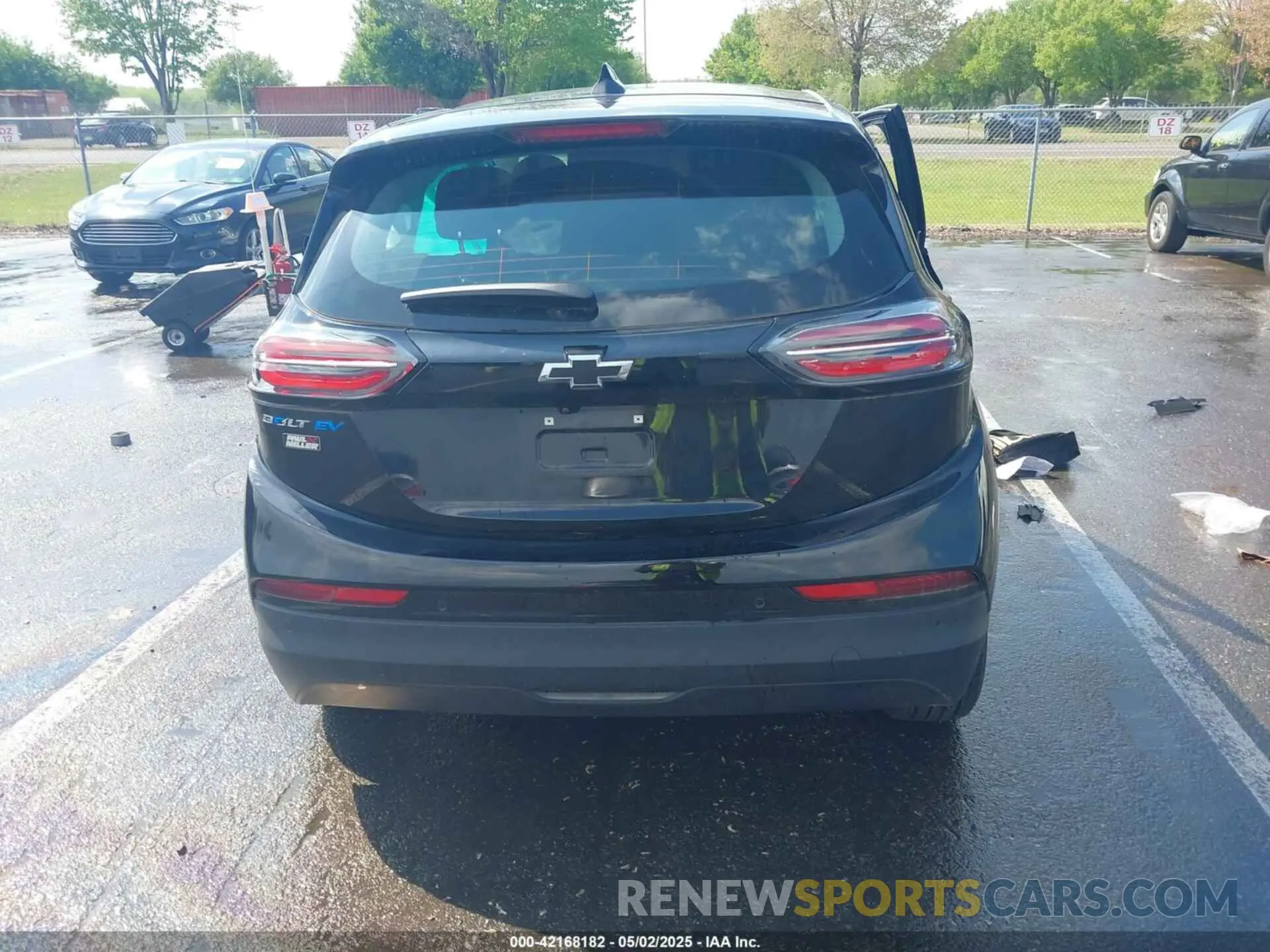 15 Photograph of a damaged car 1G1FW6S00P4194095 CHEVROLET BOLT EV 2023
