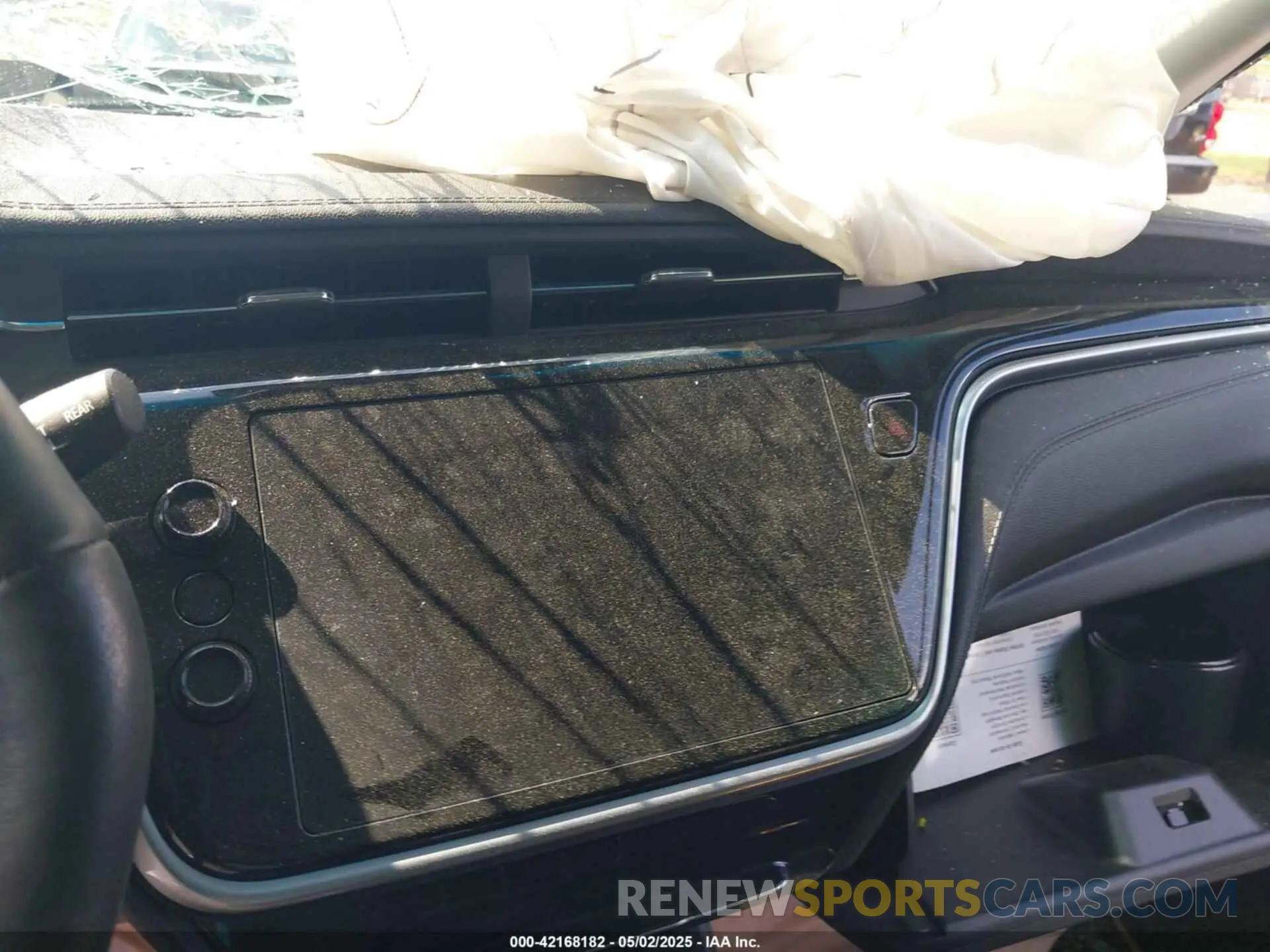 17 Photograph of a damaged car 1G1FW6S00P4194095 CHEVROLET BOLT EV 2023