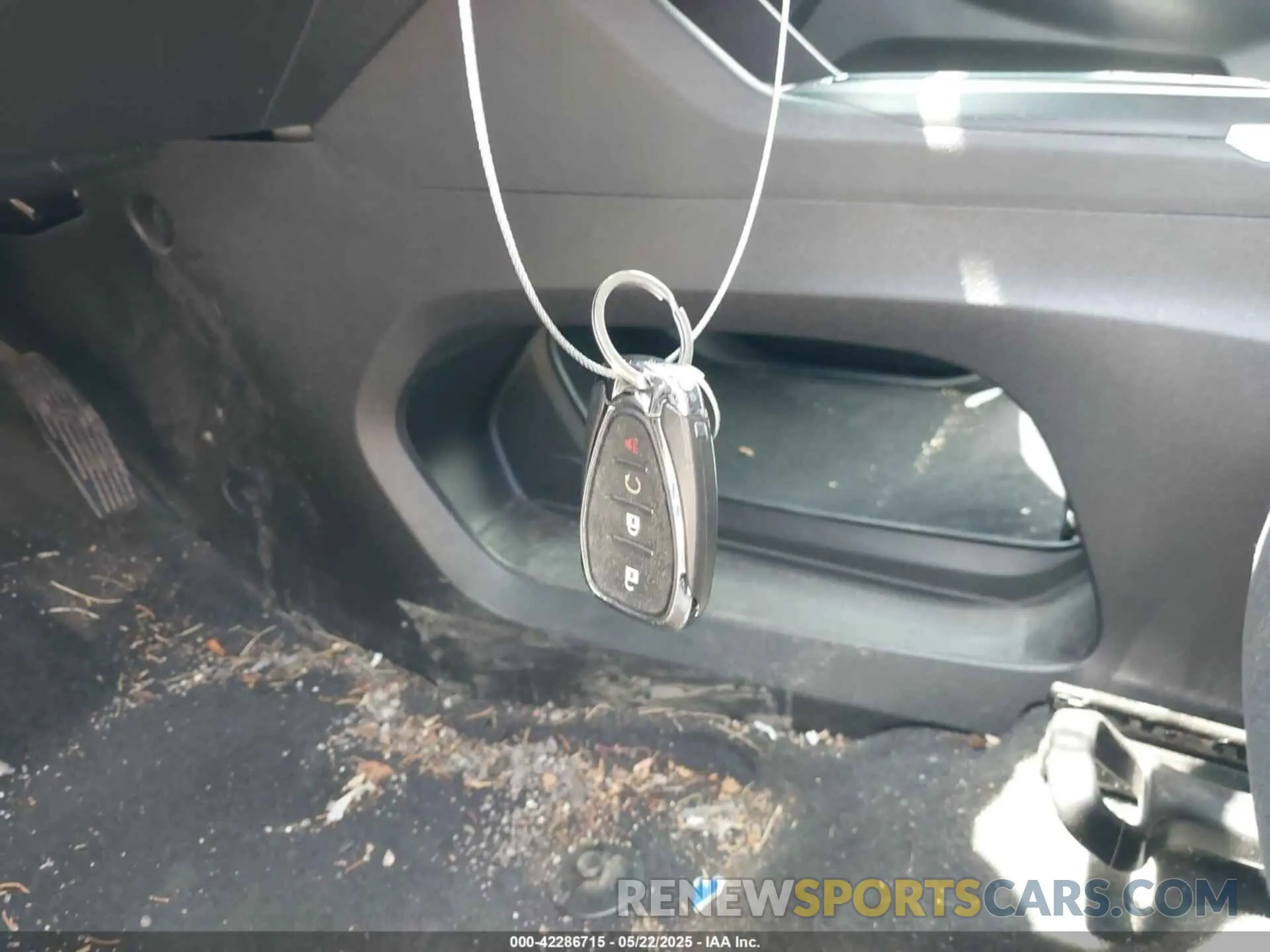 11 Photograph of a damaged car 1G1FW6S04P4104897 CHEVROLET BOLT EV 2023