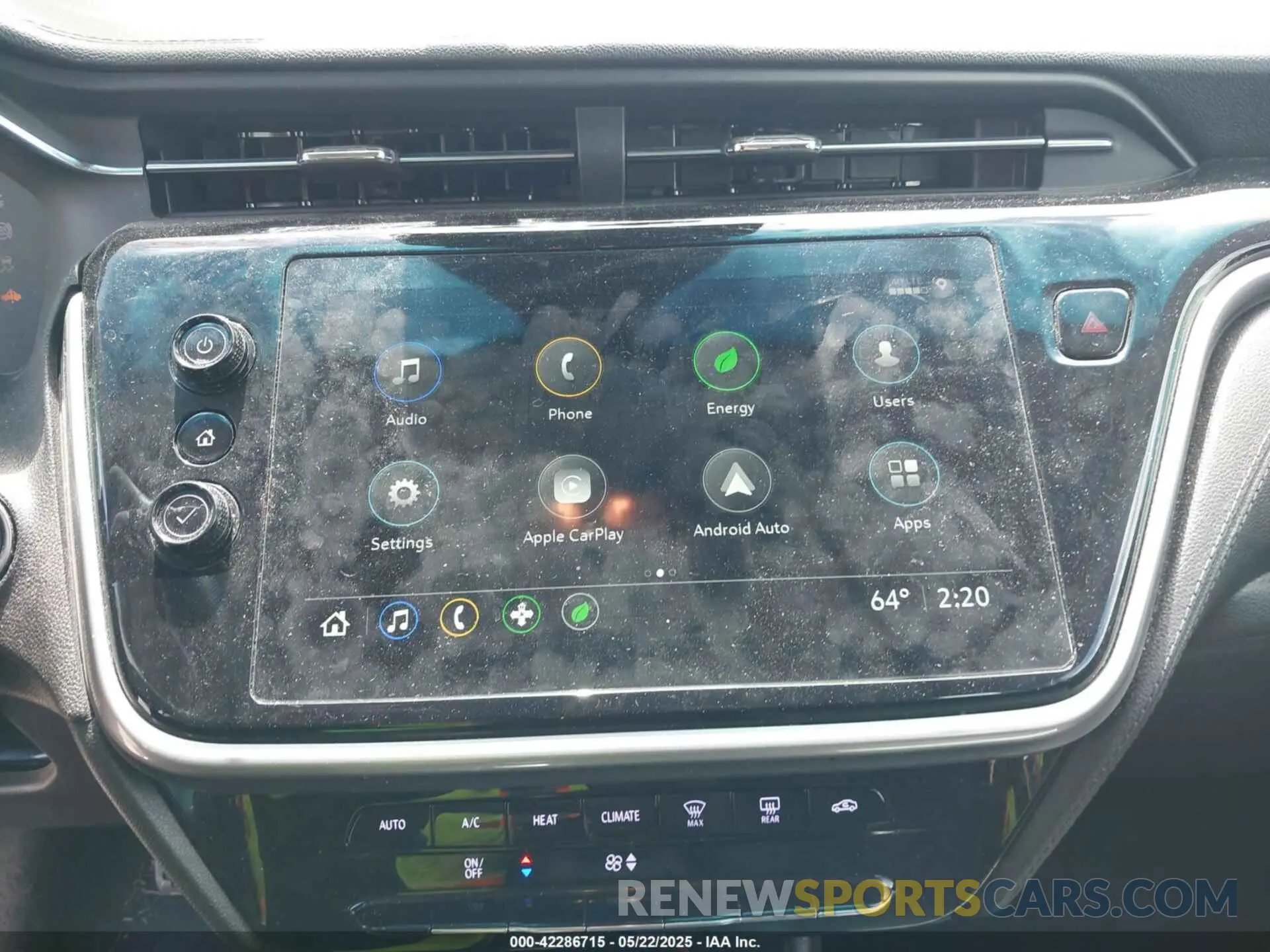 18 Photograph of a damaged car 1G1FW6S04P4104897 CHEVROLET BOLT EV 2023