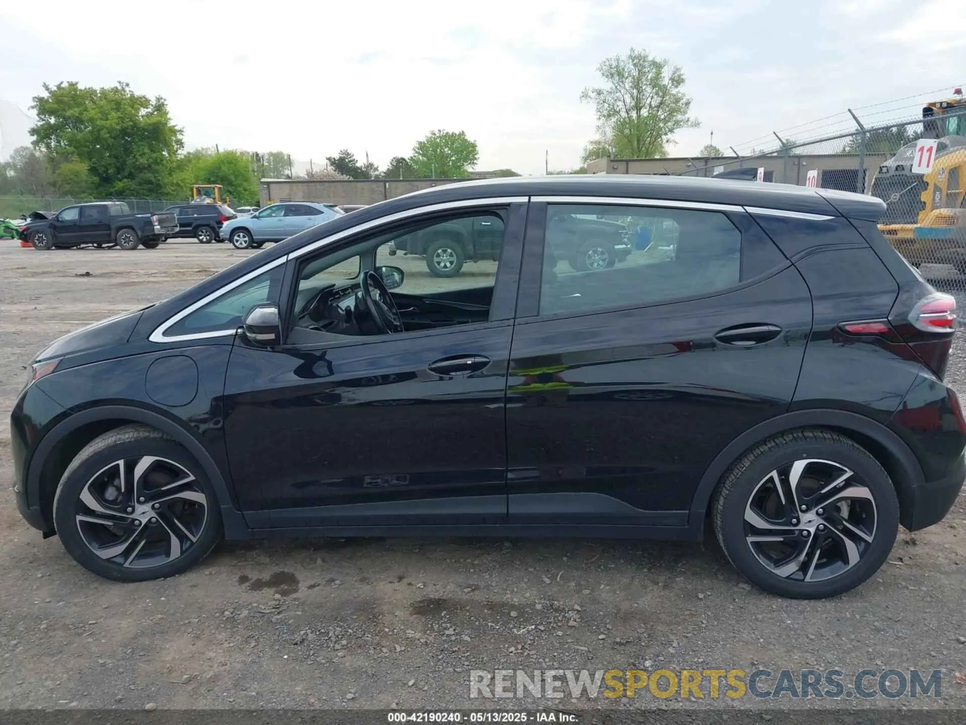 14 Photograph of a damaged car 1G1FW6S04P4126205 CHEVROLET BOLT EV 2023