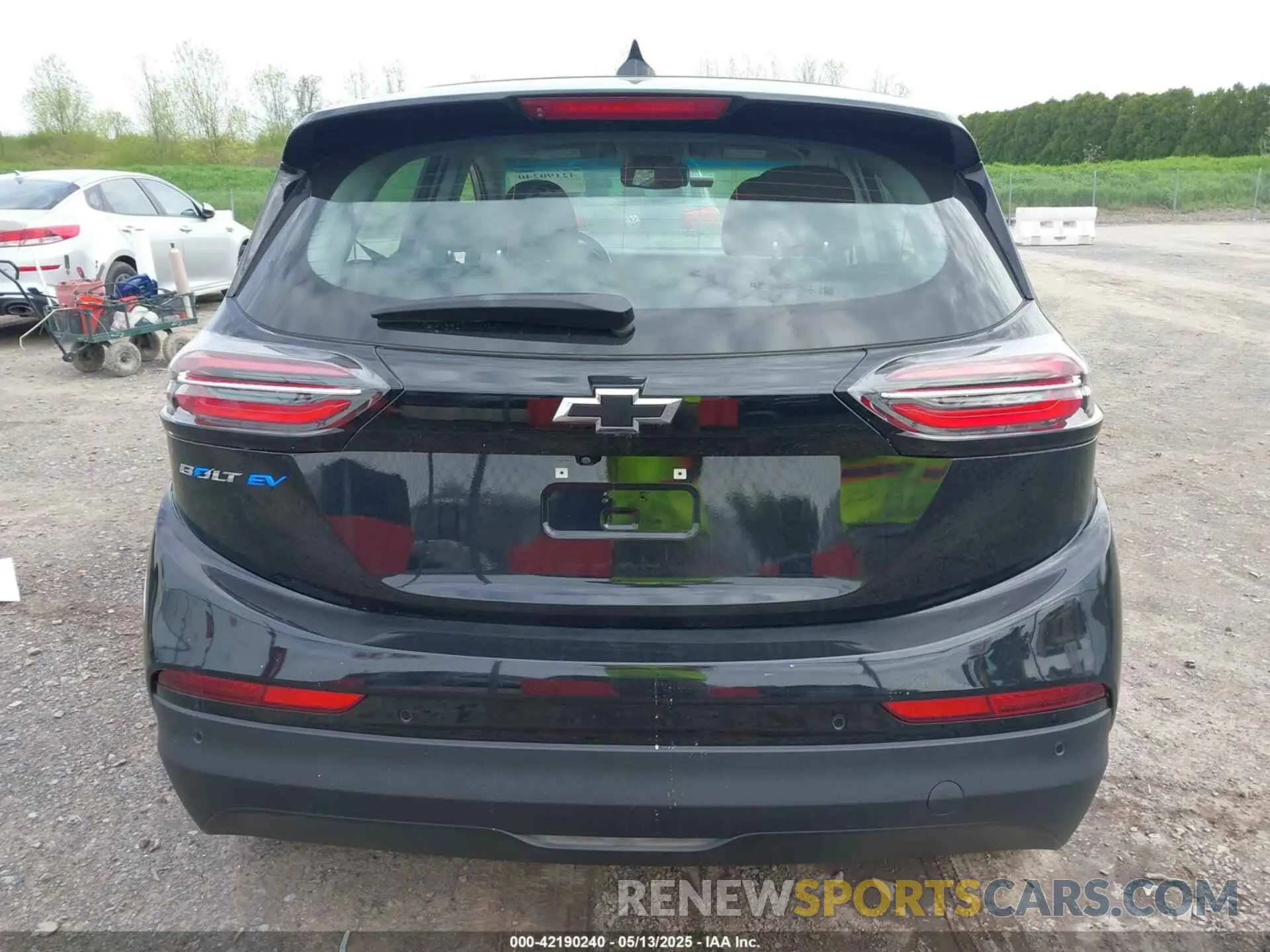 16 Photograph of a damaged car 1G1FW6S04P4126205 CHEVROLET BOLT EV 2023