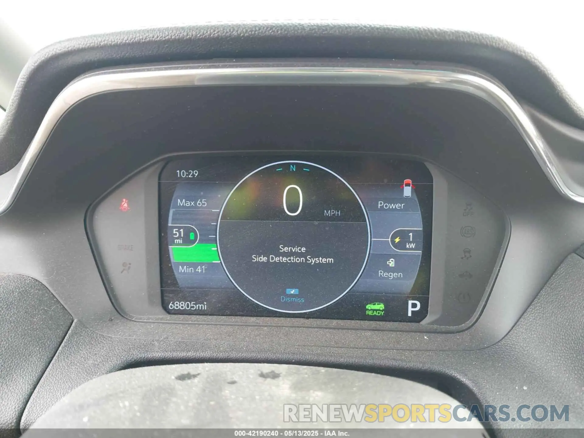 17 Photograph of a damaged car 1G1FW6S04P4126205 CHEVROLET BOLT EV 2023
