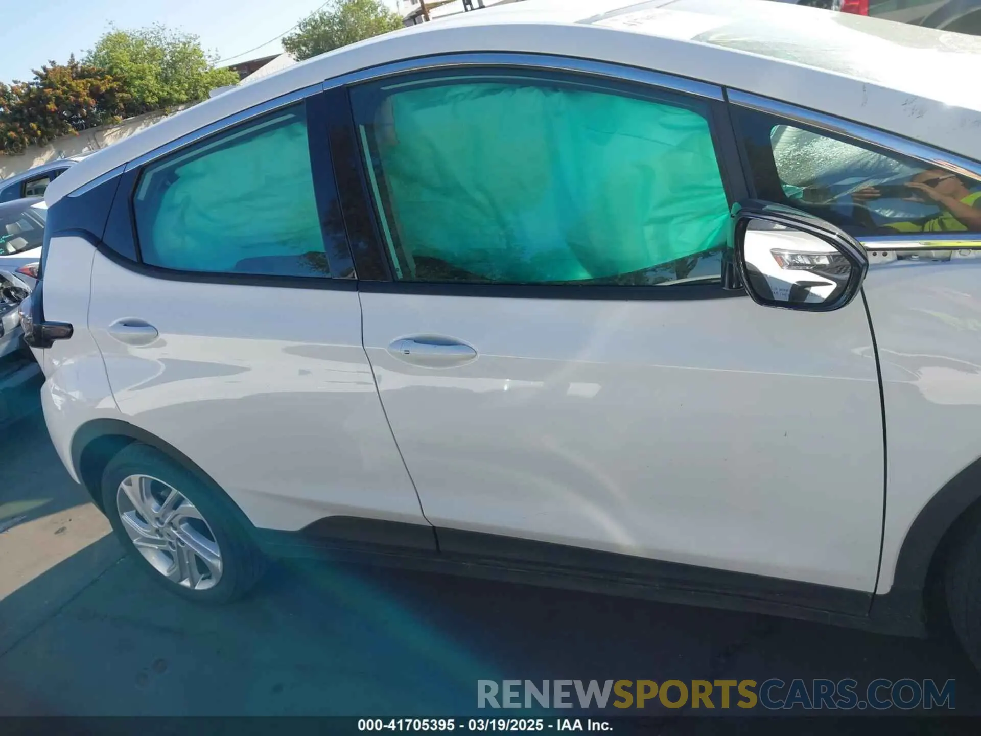 12 Photograph of a damaged car 1G1FW6S04P4207978 CHEVROLET BOLT EV 2023