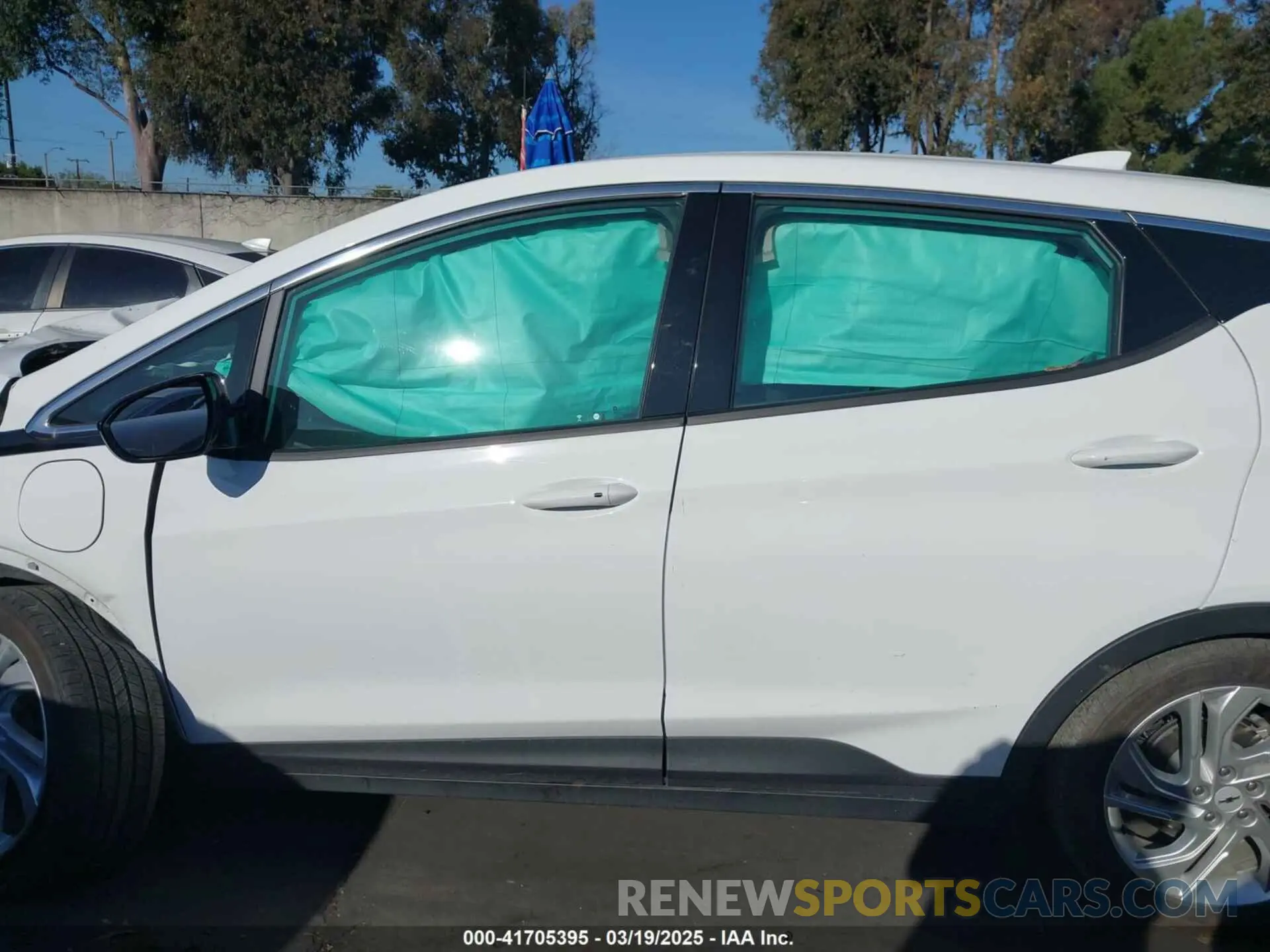 13 Photograph of a damaged car 1G1FW6S04P4207978 CHEVROLET BOLT EV 2023