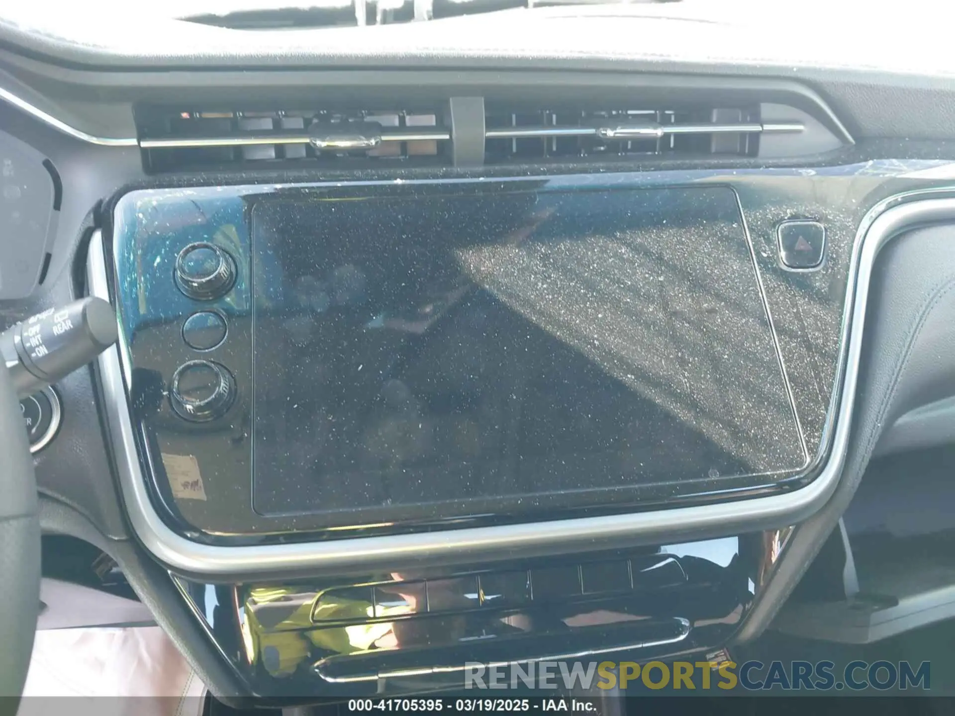 17 Photograph of a damaged car 1G1FW6S04P4207978 CHEVROLET BOLT EV 2023