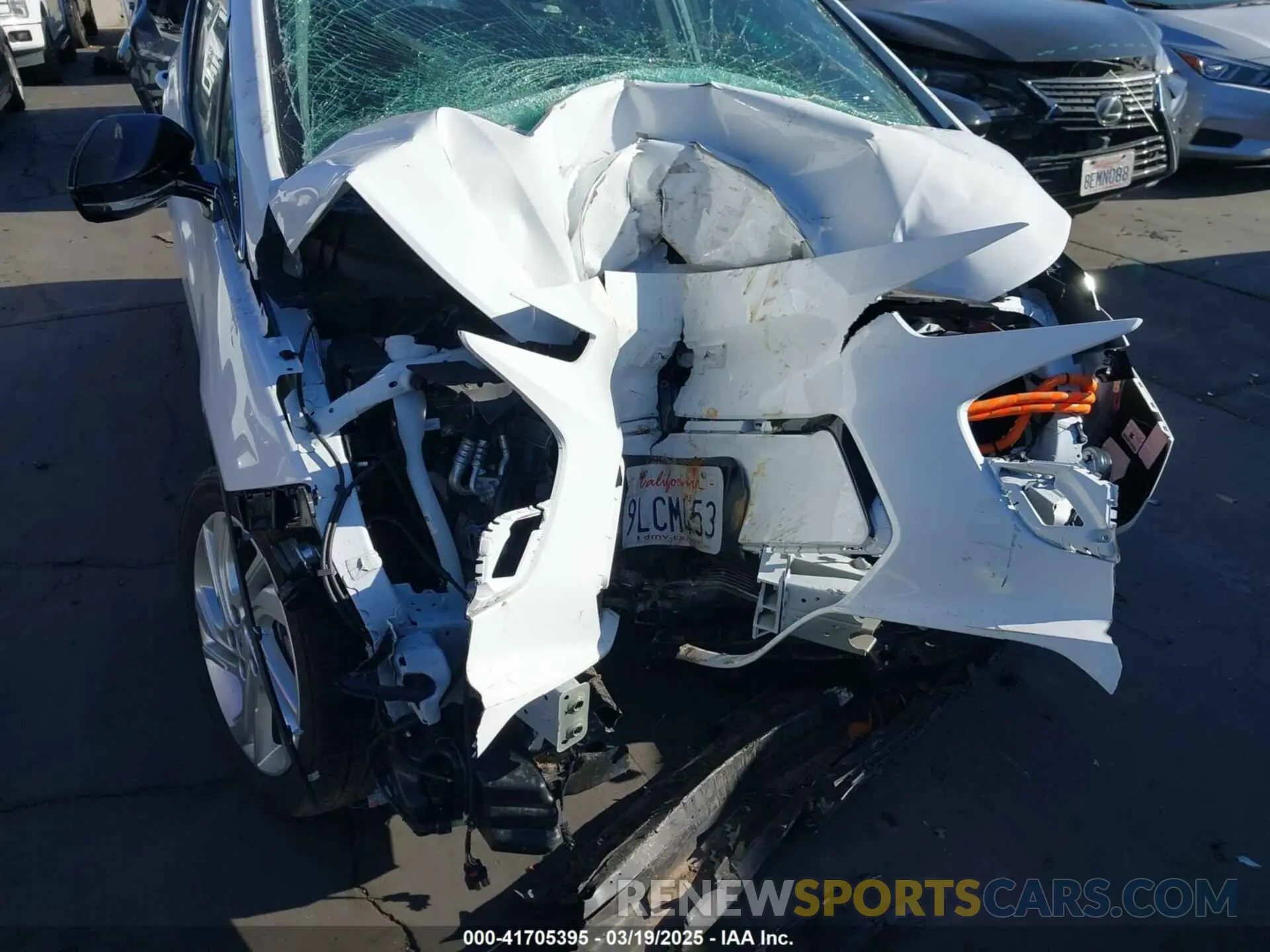 18 Photograph of a damaged car 1G1FW6S04P4207978 CHEVROLET BOLT EV 2023