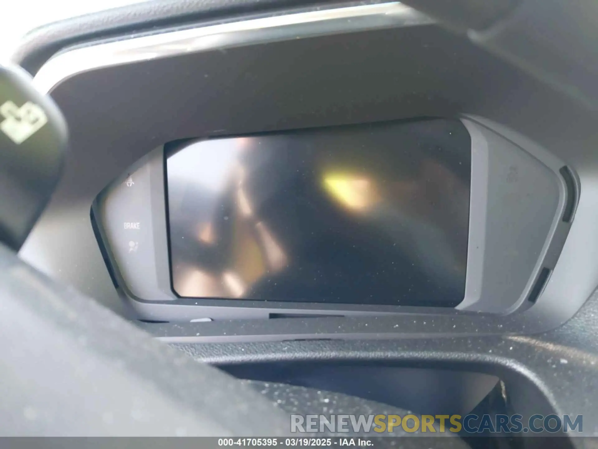 7 Photograph of a damaged car 1G1FW6S04P4207978 CHEVROLET BOLT EV 2023