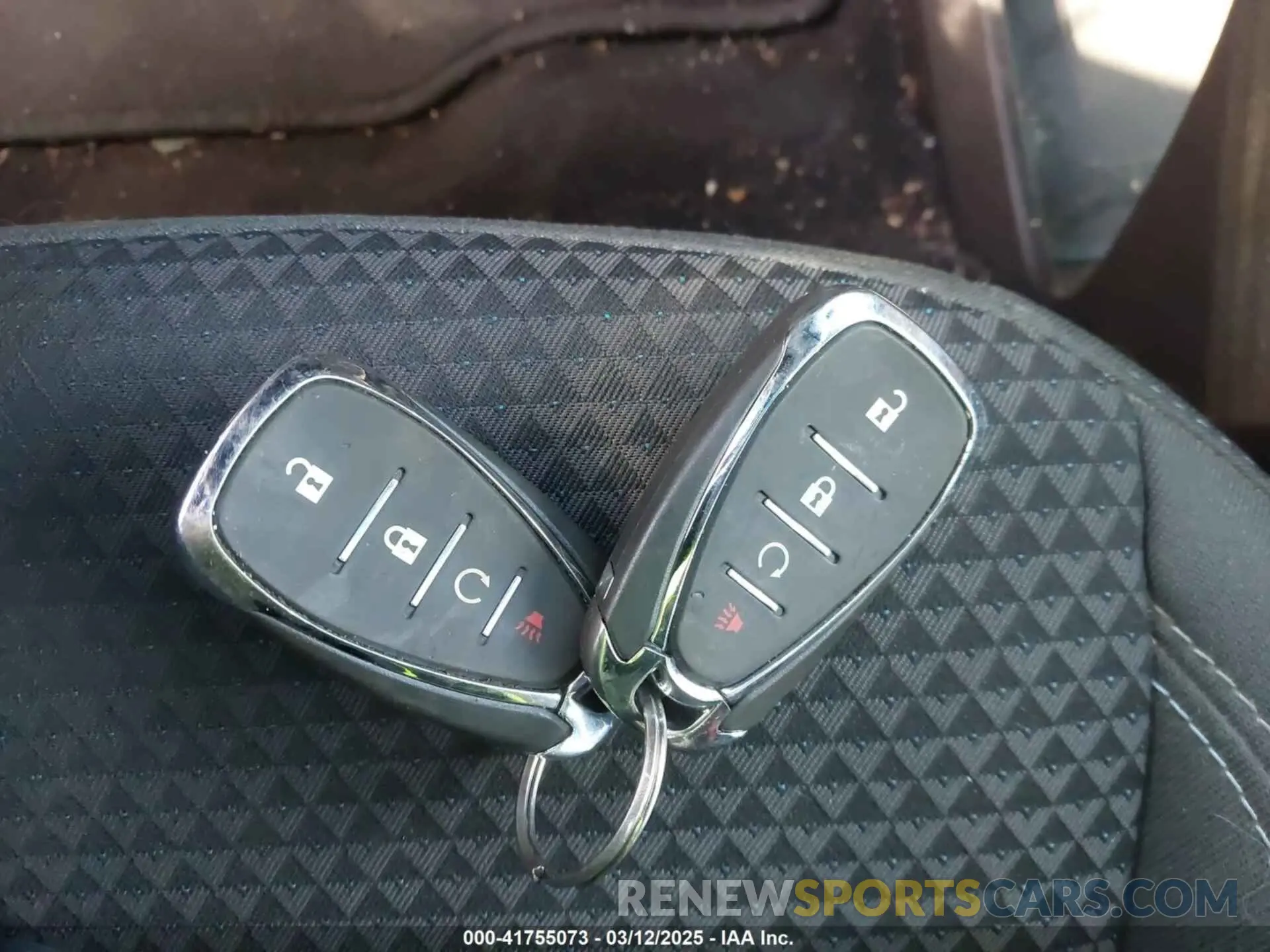 11 Photograph of a damaged car 1G1FW6S05P4134670 CHEVROLET BOLT EV 2023