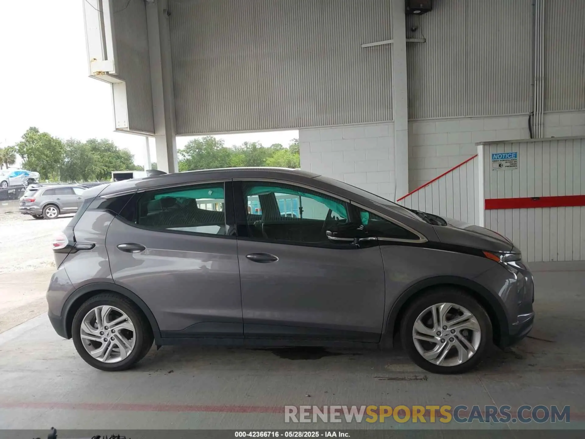 13 Photograph of a damaged car 1G1FW6S05P4136788 CHEVROLET BOLT EV 2023