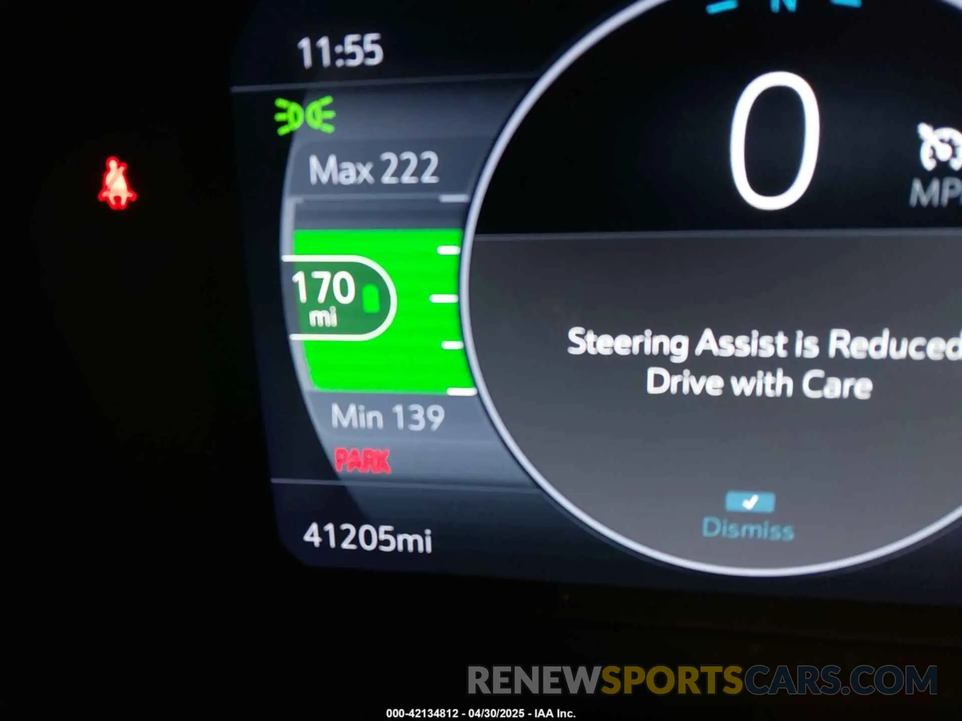 15 Photograph of a damaged car 1G1FW6S05P4169385 CHEVROLET BOLT EV 2023
