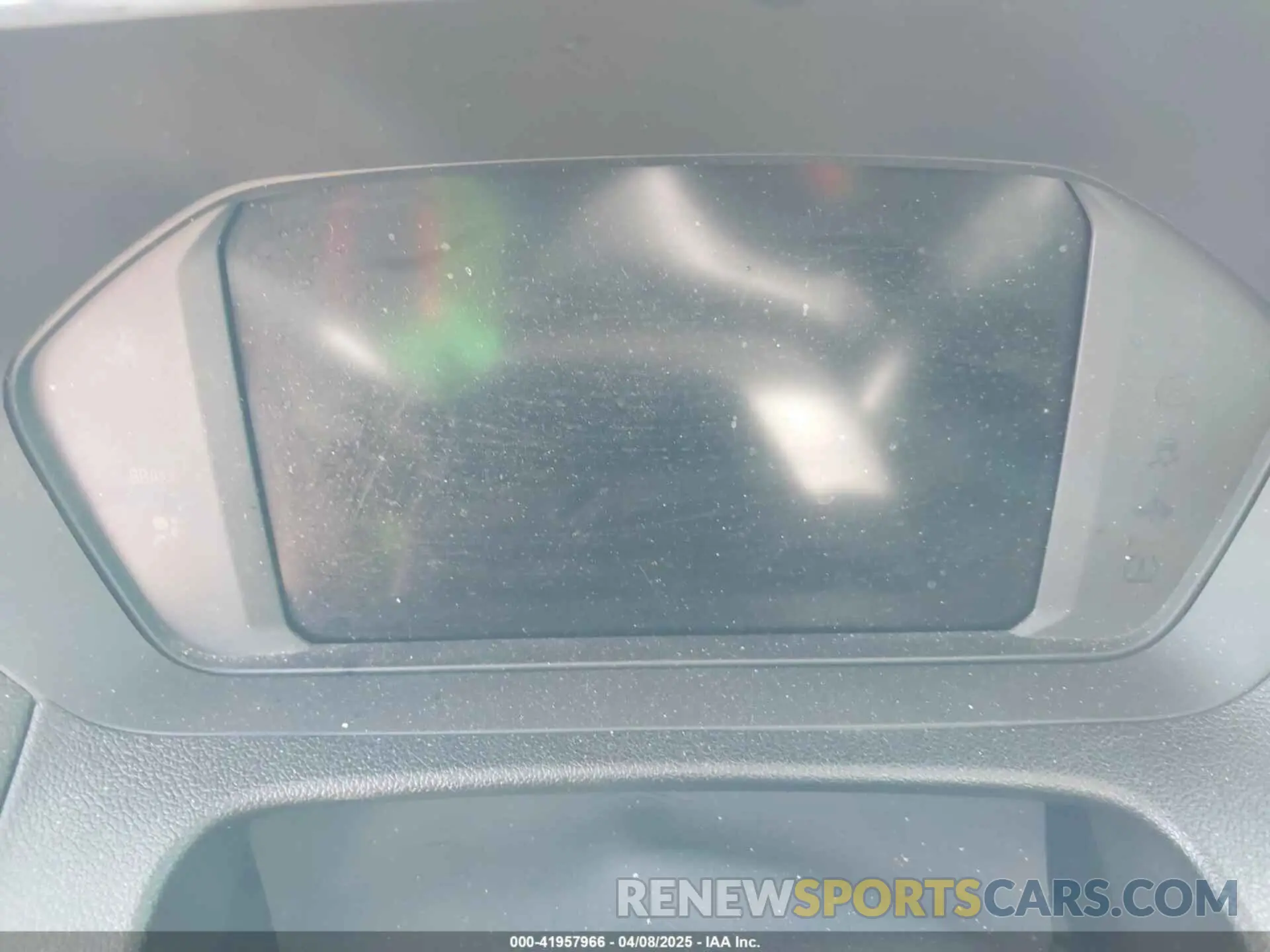 7 Photograph of a damaged car 1G1FW6S07P4172756 CHEVROLET BOLT EV 2023