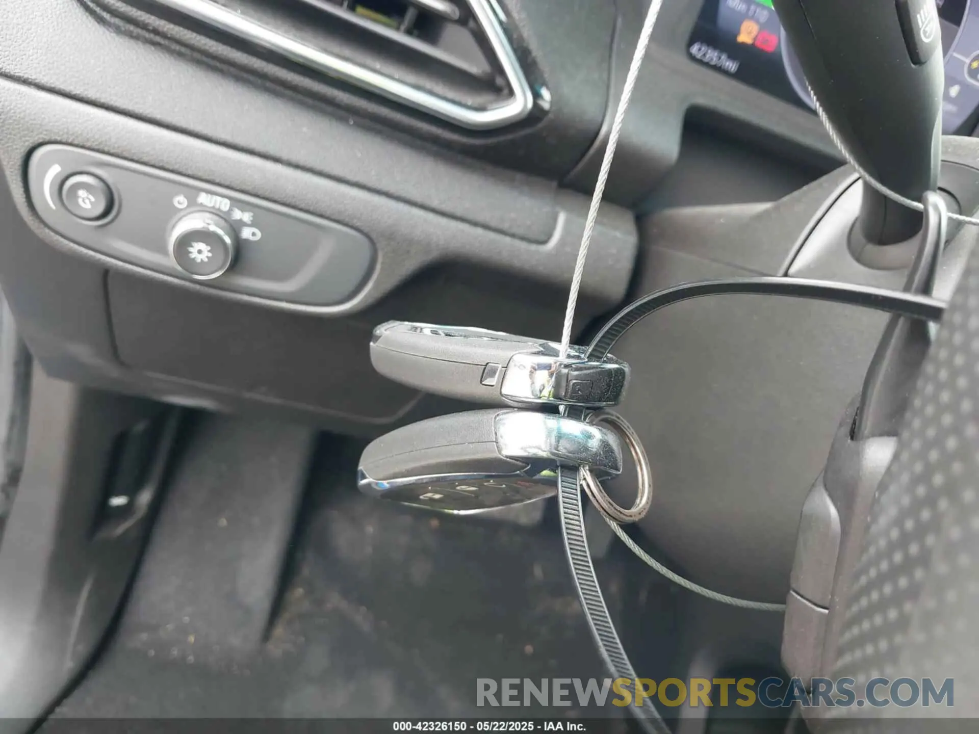 11 Photograph of a damaged car 1G1FW6S08P4115045 CHEVROLET BOLT EV 2023