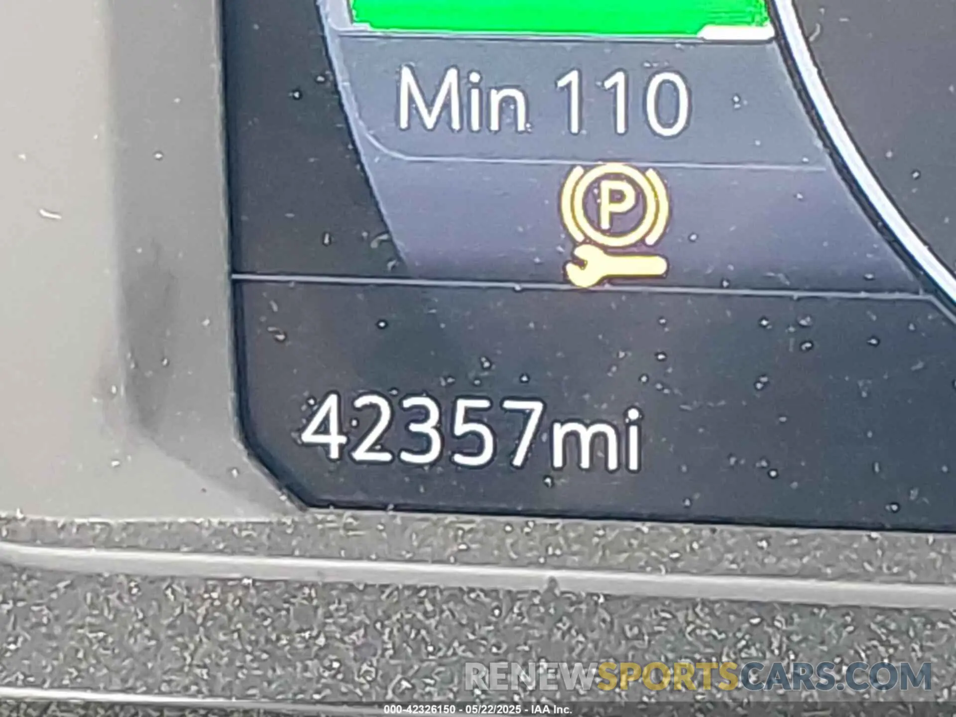 15 Photograph of a damaged car 1G1FW6S08P4115045 CHEVROLET BOLT EV 2023