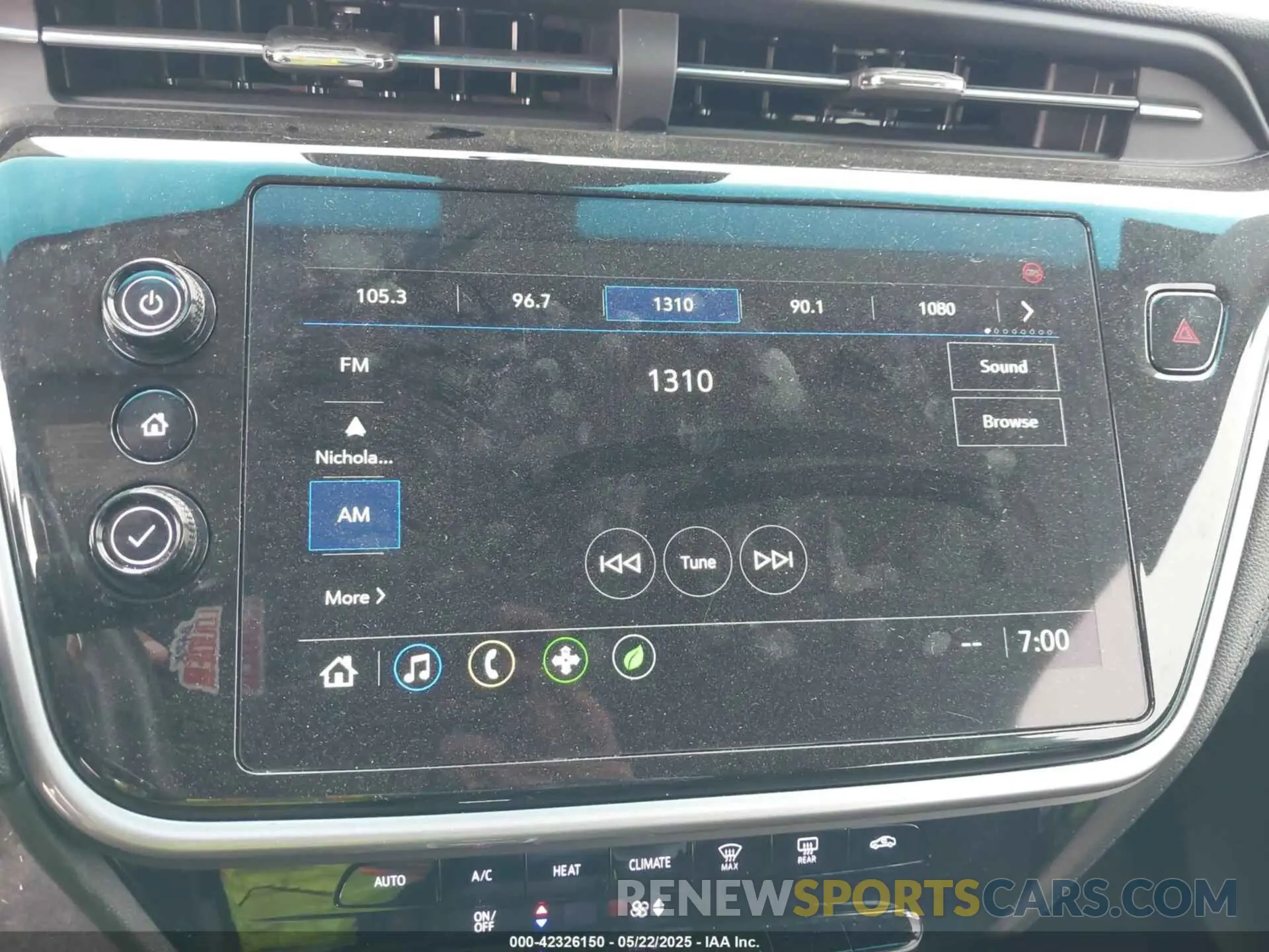 18 Photograph of a damaged car 1G1FW6S08P4115045 CHEVROLET BOLT EV 2023