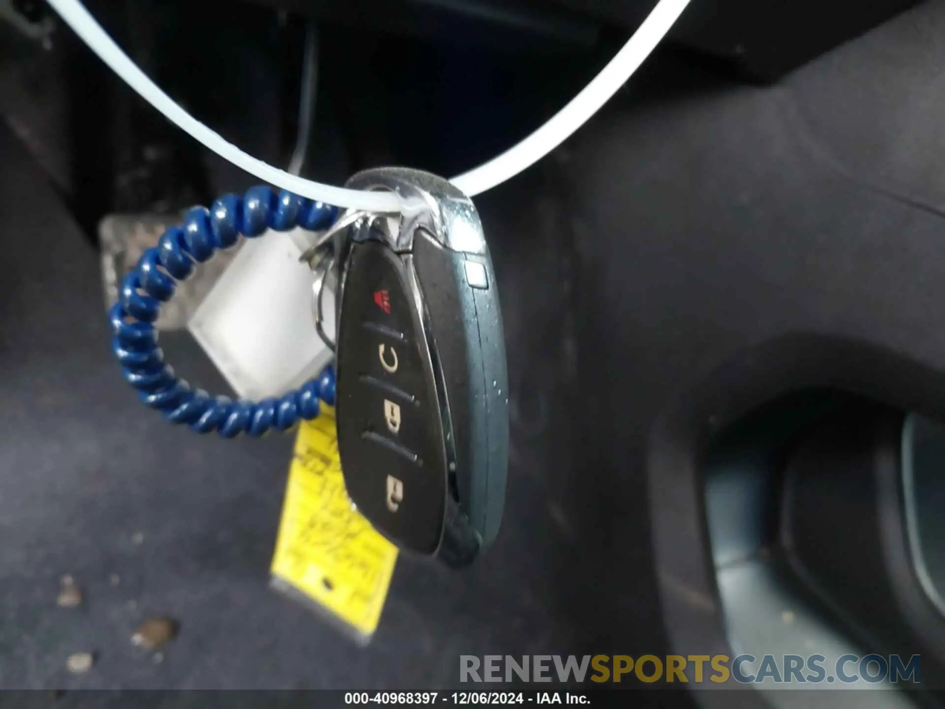 11 Photograph of a damaged car 1G1FW6S08P4136509 CHEVROLET BOLT EV 2023