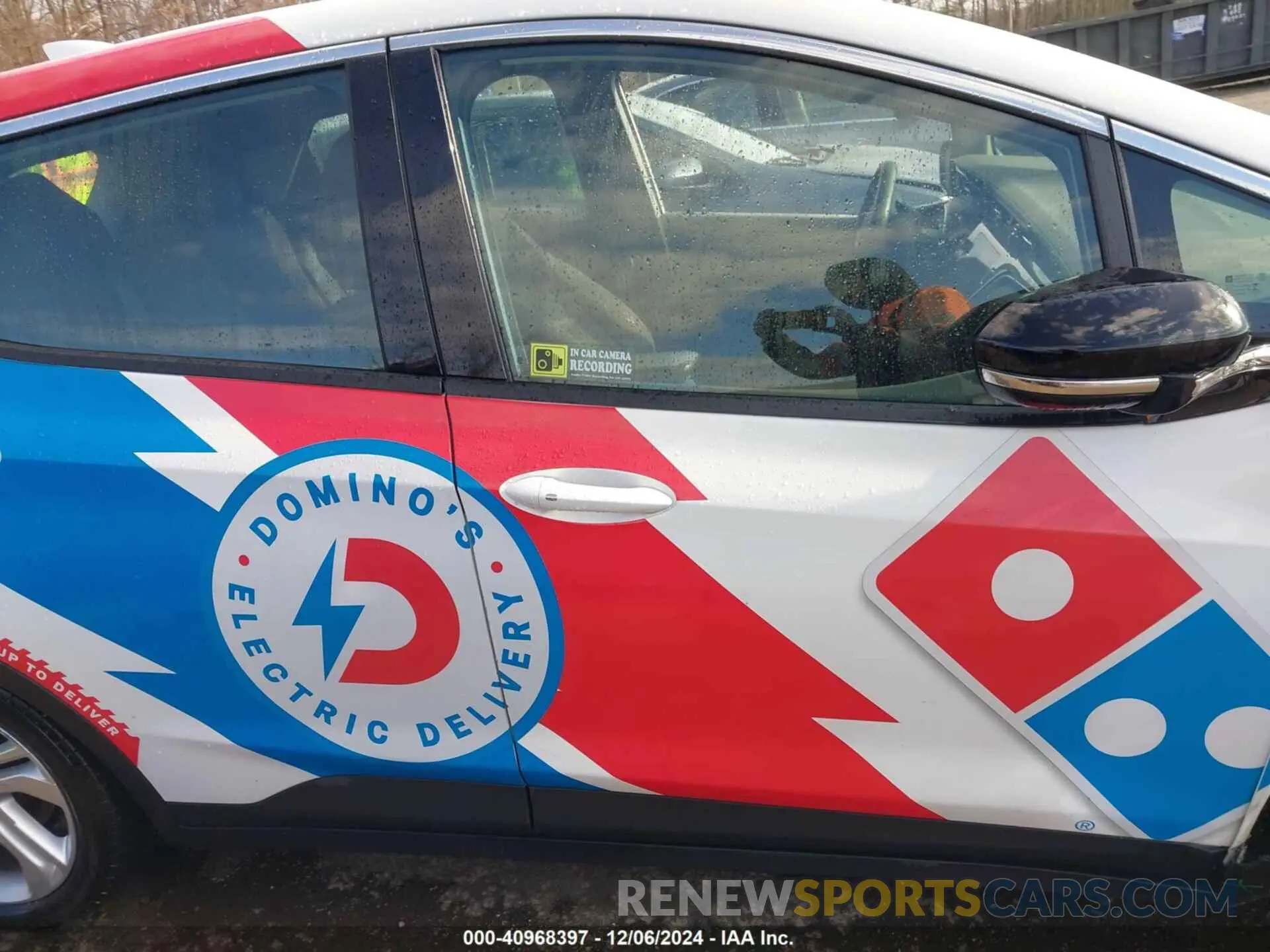 13 Photograph of a damaged car 1G1FW6S08P4136509 CHEVROLET BOLT EV 2023