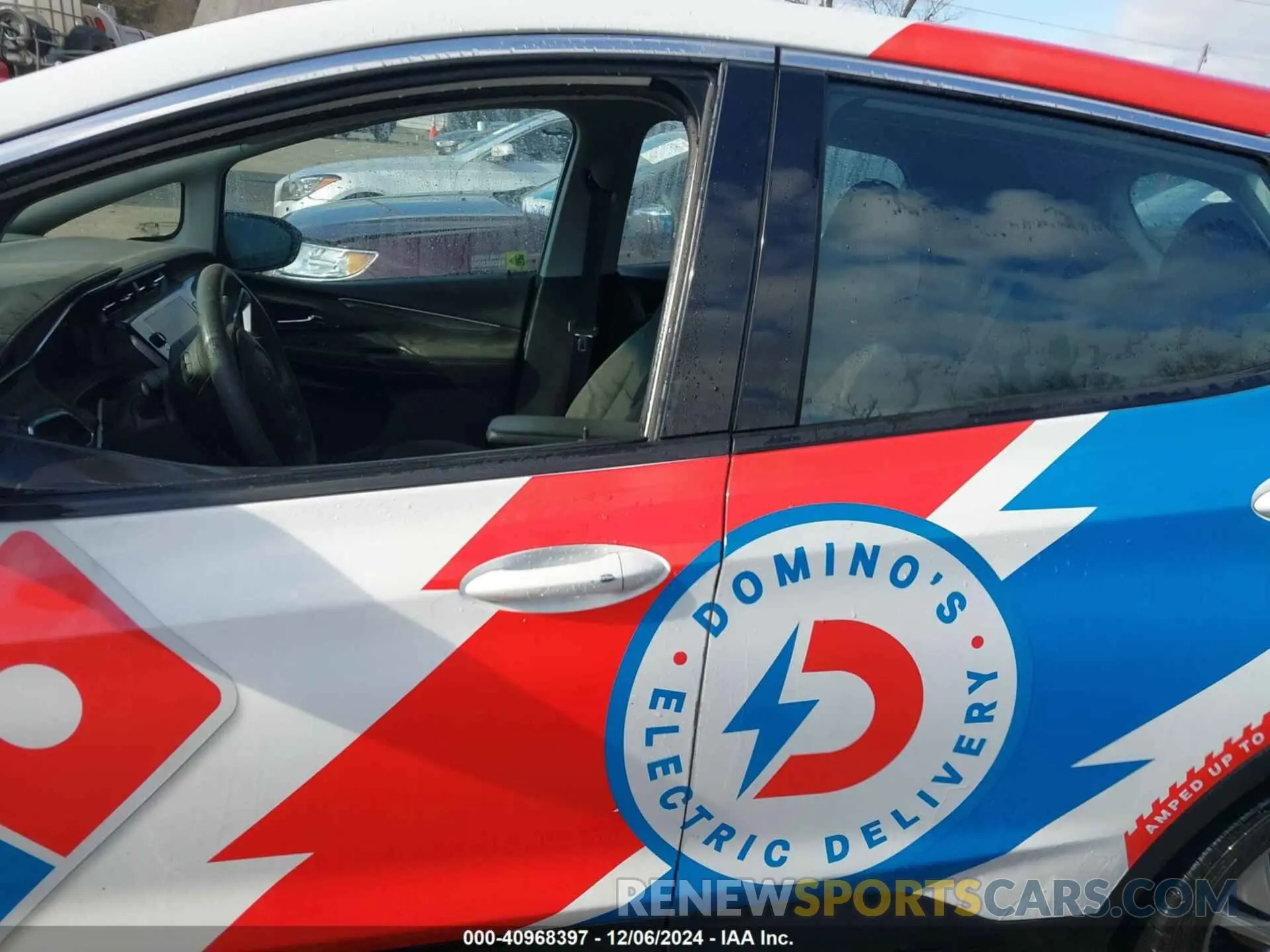 14 Photograph of a damaged car 1G1FW6S08P4136509 CHEVROLET BOLT EV 2023