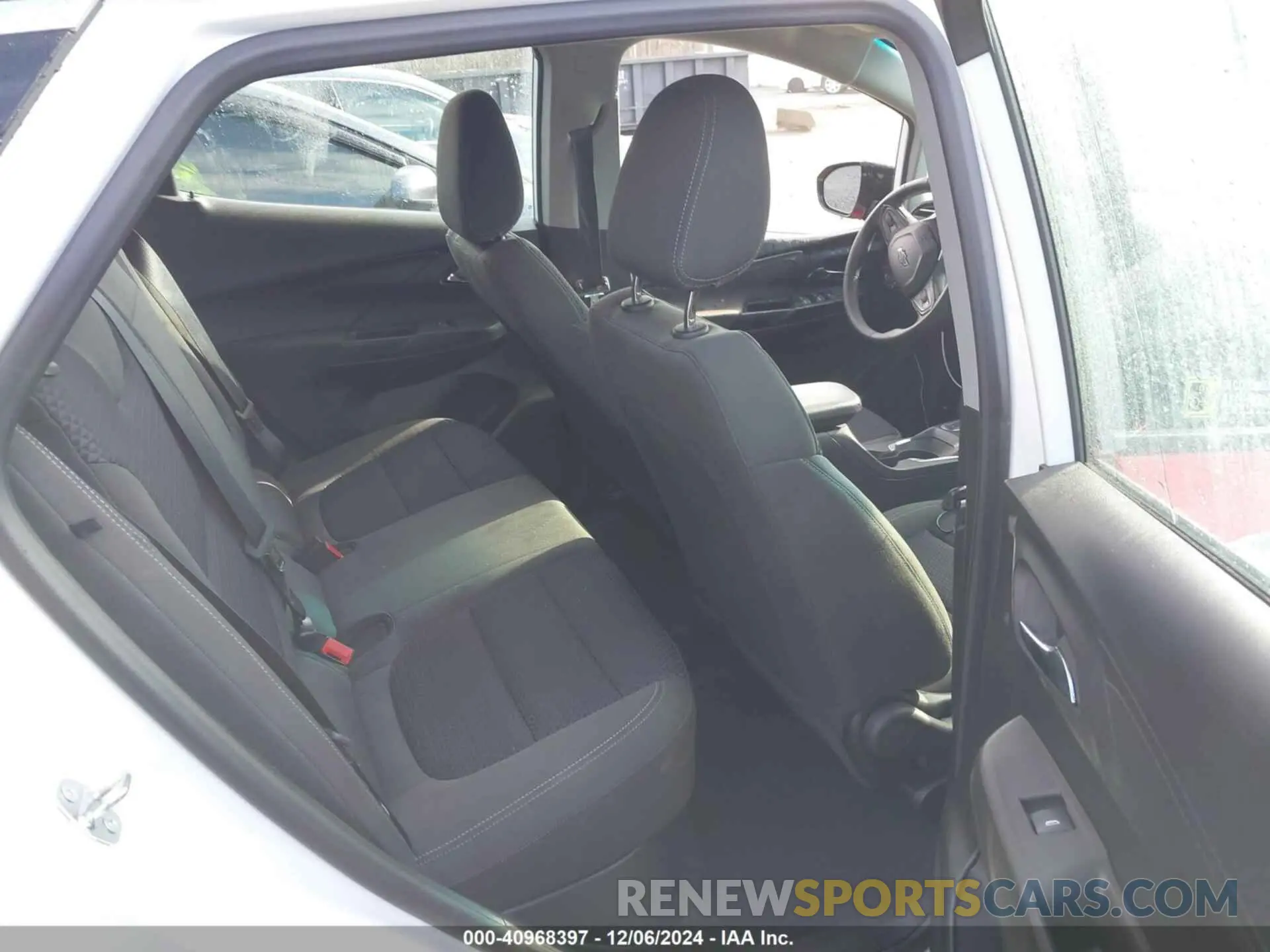 8 Photograph of a damaged car 1G1FW6S08P4136509 CHEVROLET BOLT EV 2023