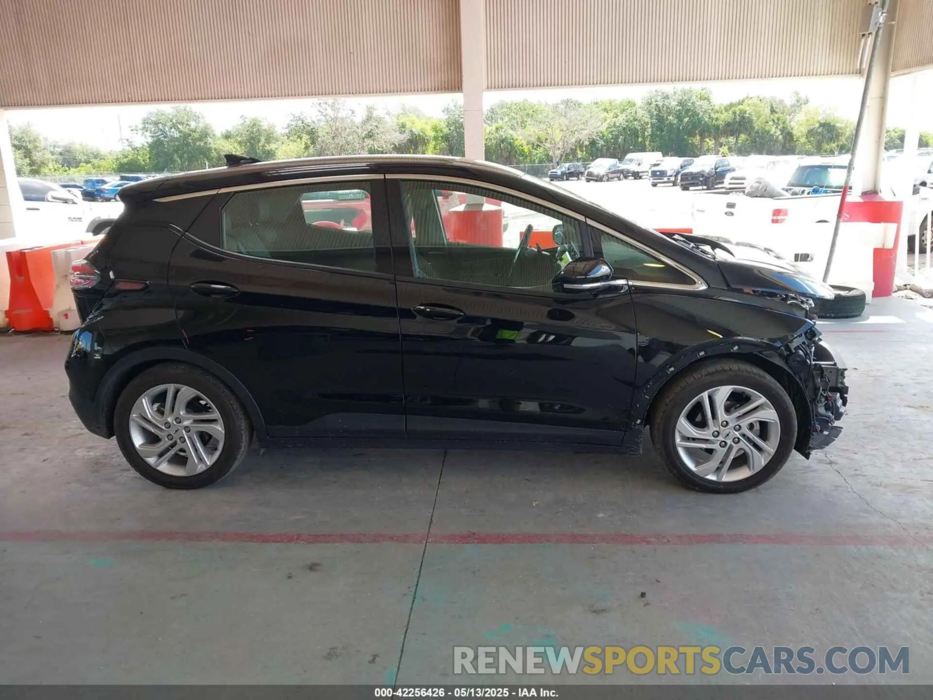 14 Photograph of a damaged car 1G1FW6S0XP4150010 CHEVROLET BOLT EV 2023