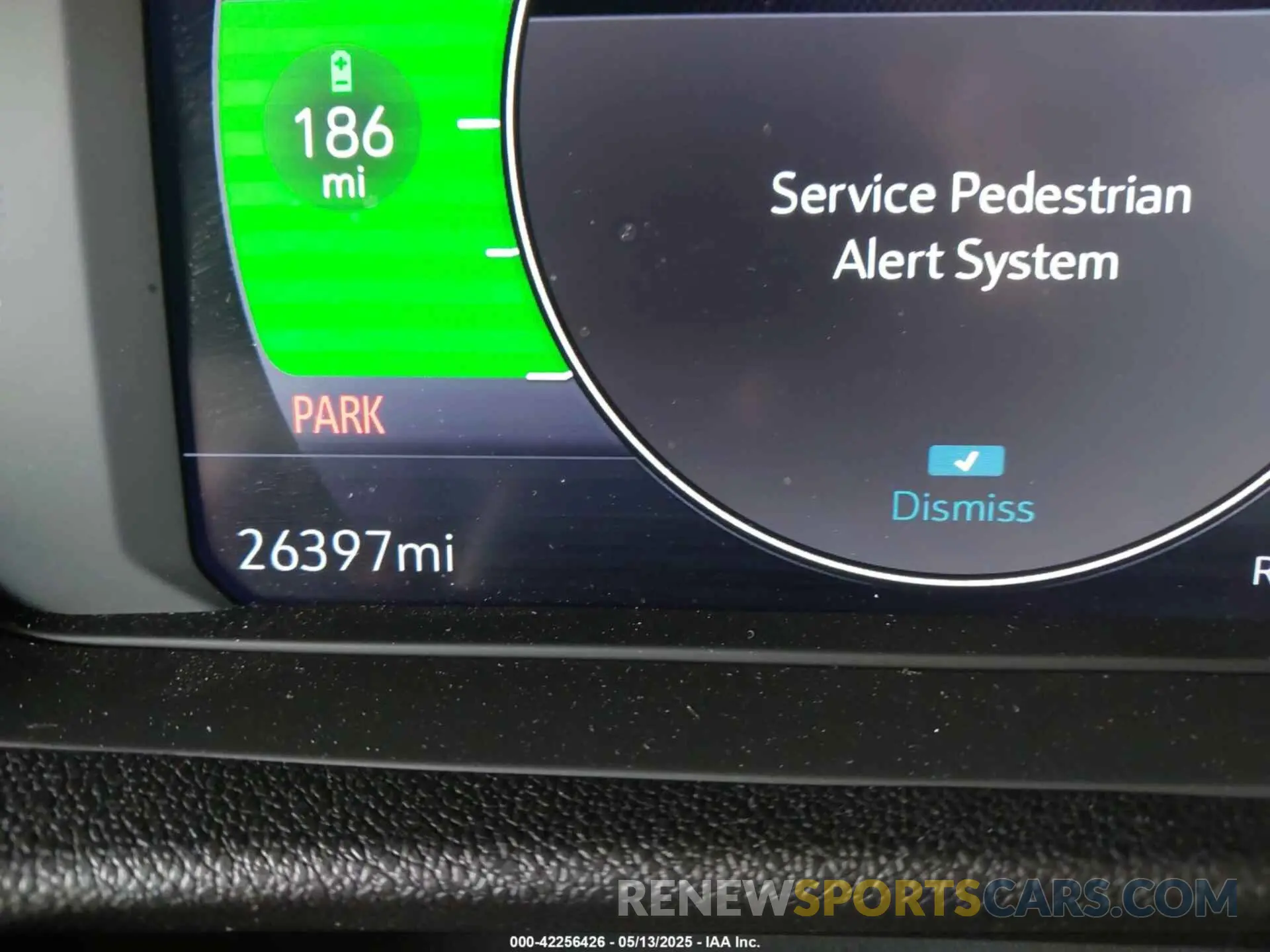 16 Photograph of a damaged car 1G1FW6S0XP4150010 CHEVROLET BOLT EV 2023