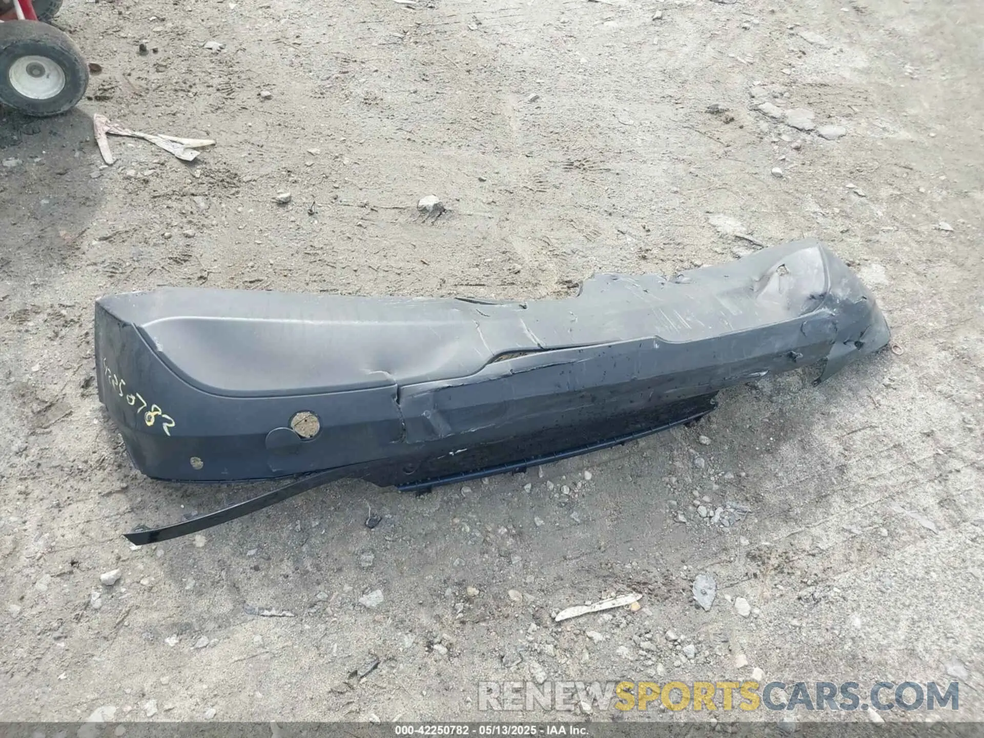 12 Photograph of a damaged car 1G1FX6S00P4173177 CHEVROLET BOLT EV 2023