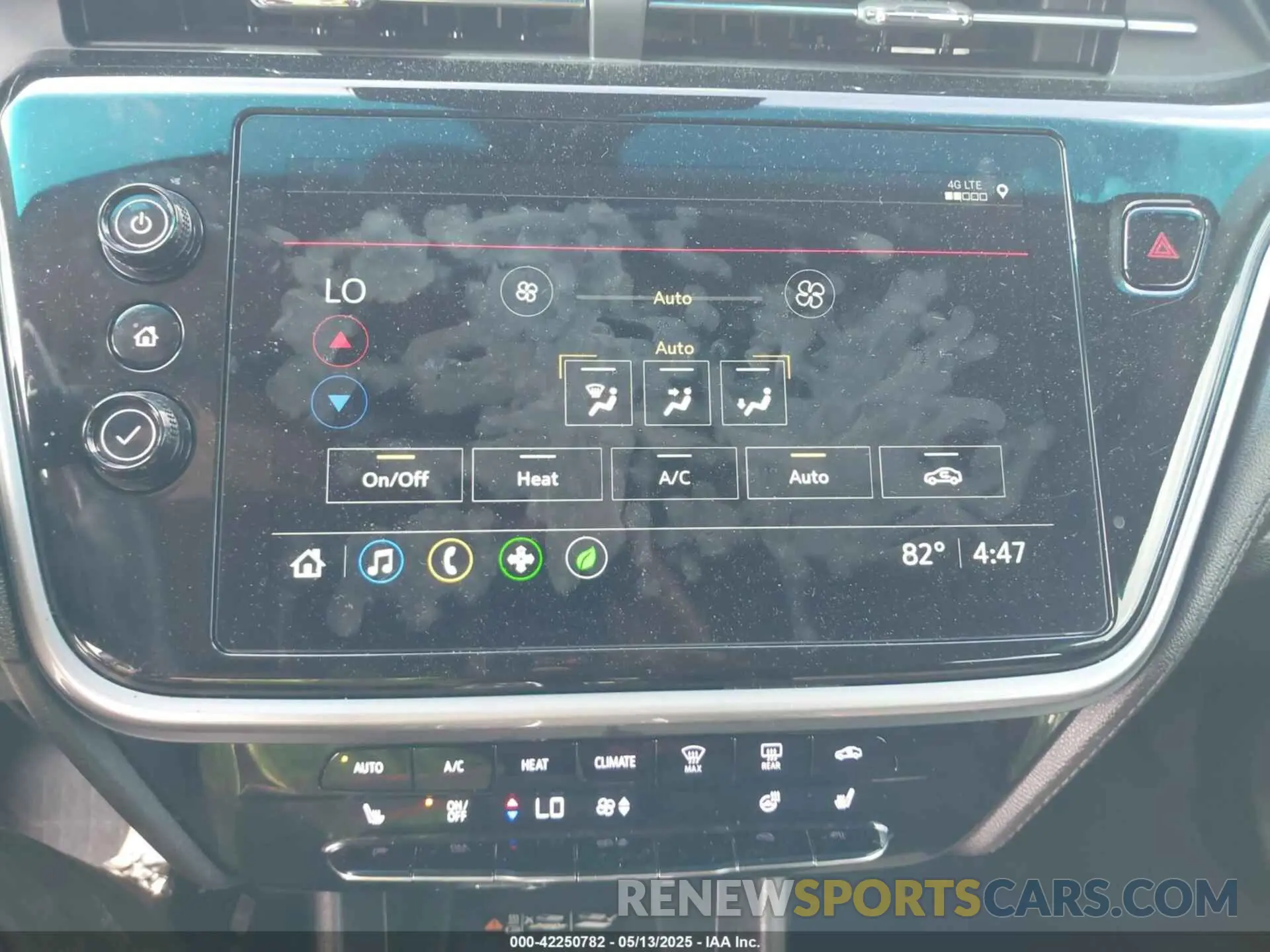 19 Photograph of a damaged car 1G1FX6S00P4173177 CHEVROLET BOLT EV 2023