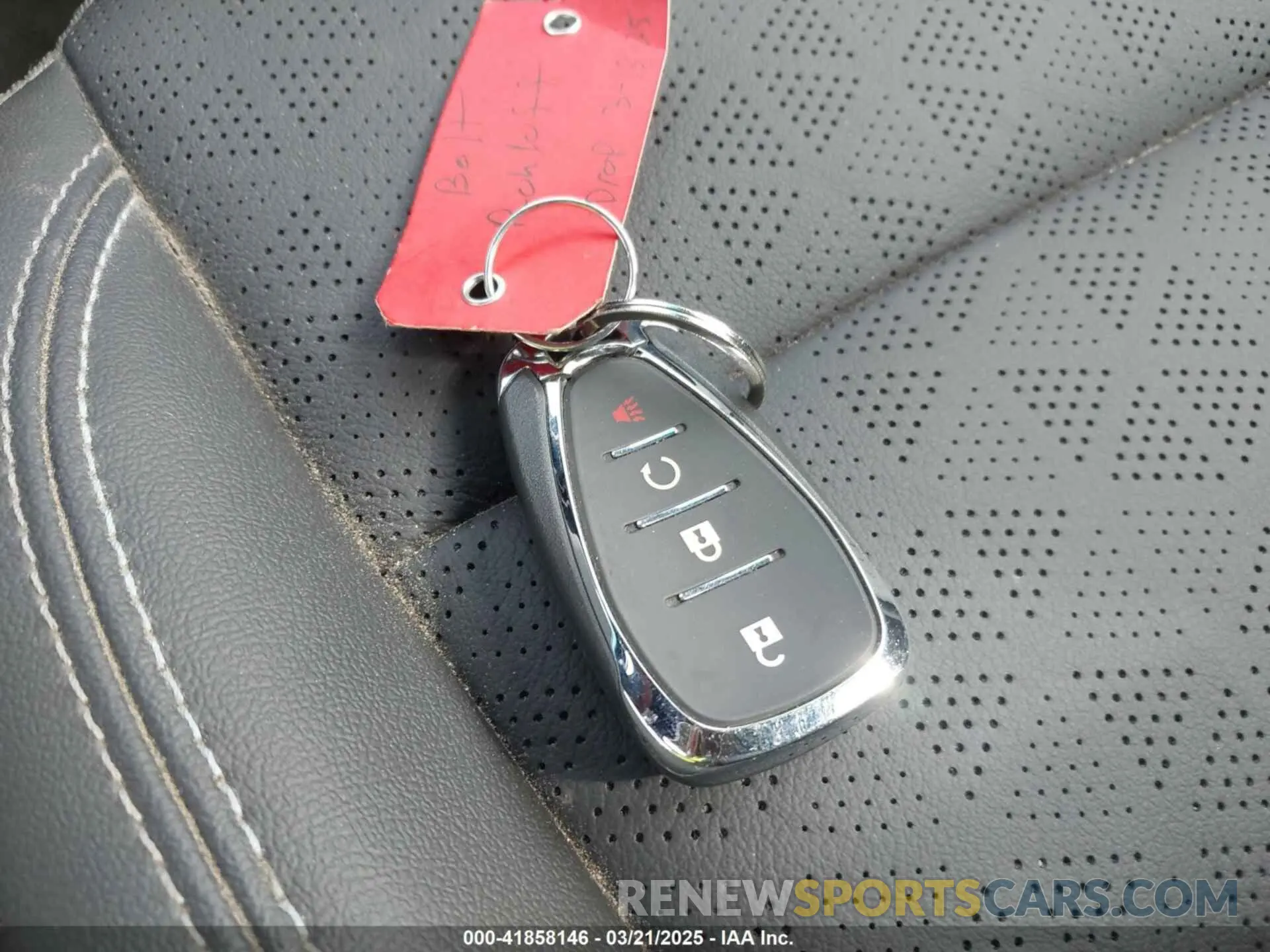 11 Photograph of a damaged car 1G1FX6S00P4191615 CHEVROLET BOLT EV 2023