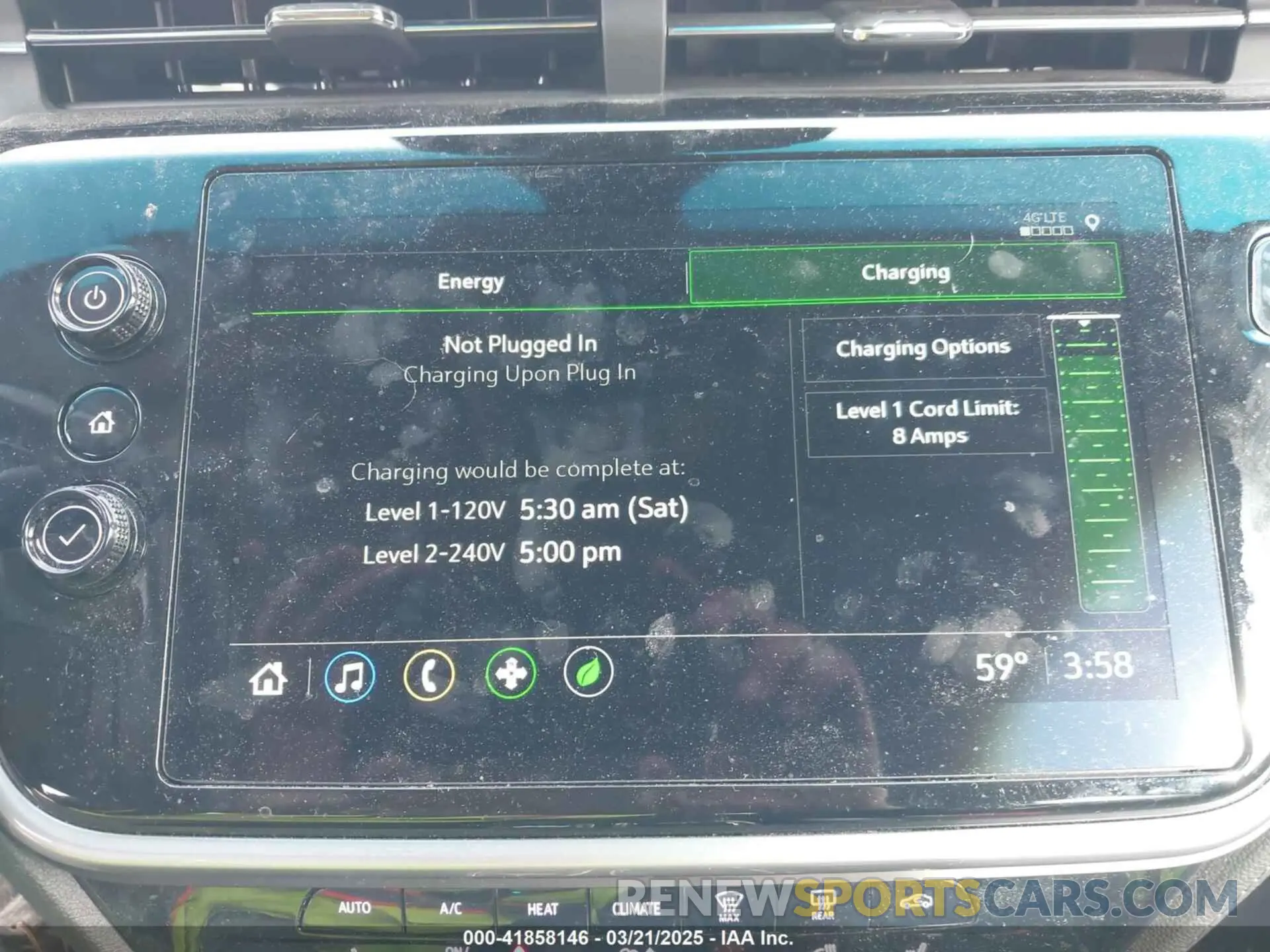17 Photograph of a damaged car 1G1FX6S00P4191615 CHEVROLET BOLT EV 2023