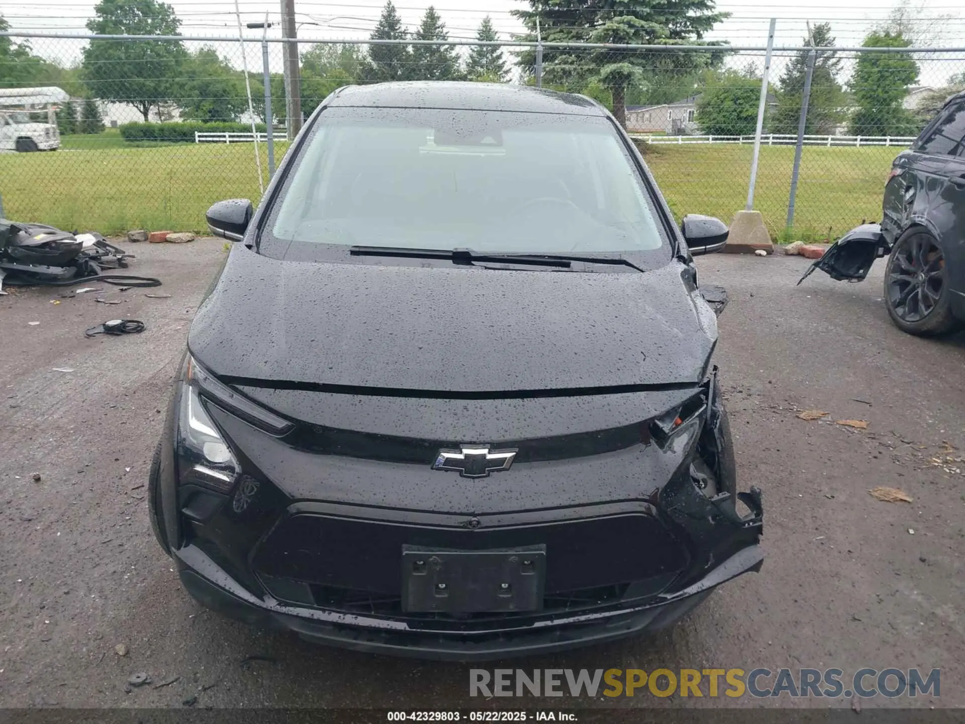 12 Photograph of a damaged car 1G1FX6S00P4204556 CHEVROLET BOLT EV 2023