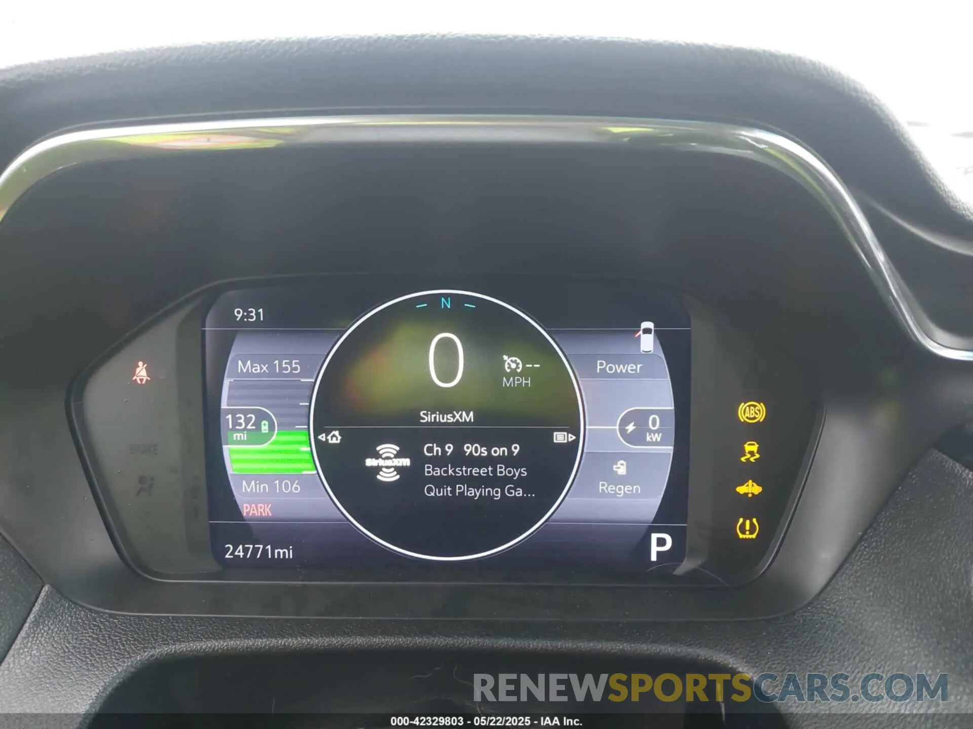 7 Photograph of a damaged car 1G1FX6S00P4204556 CHEVROLET BOLT EV 2023