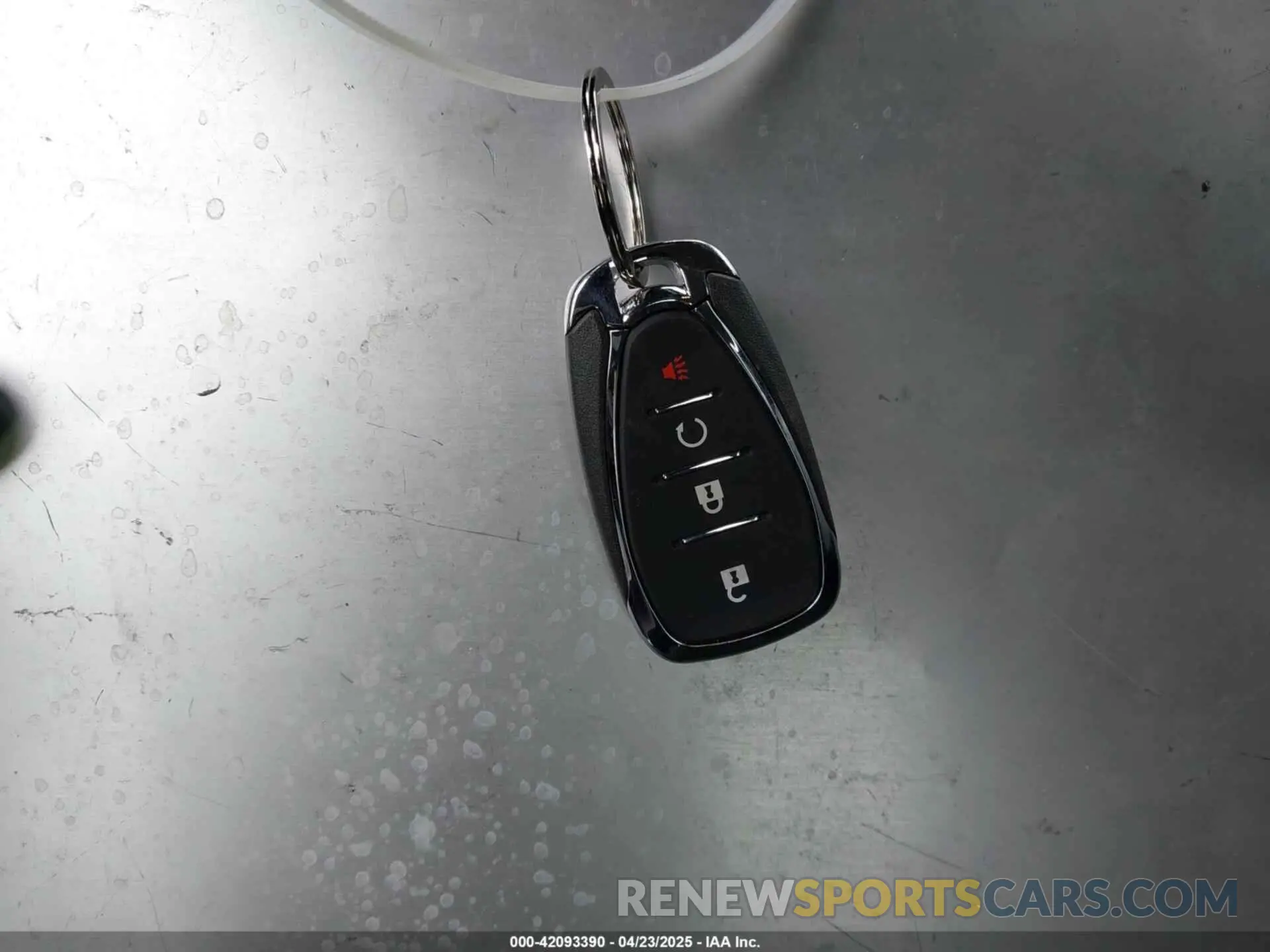 11 Photograph of a damaged car 1G1FX6S01P4153634 CHEVROLET BOLT EV 2023