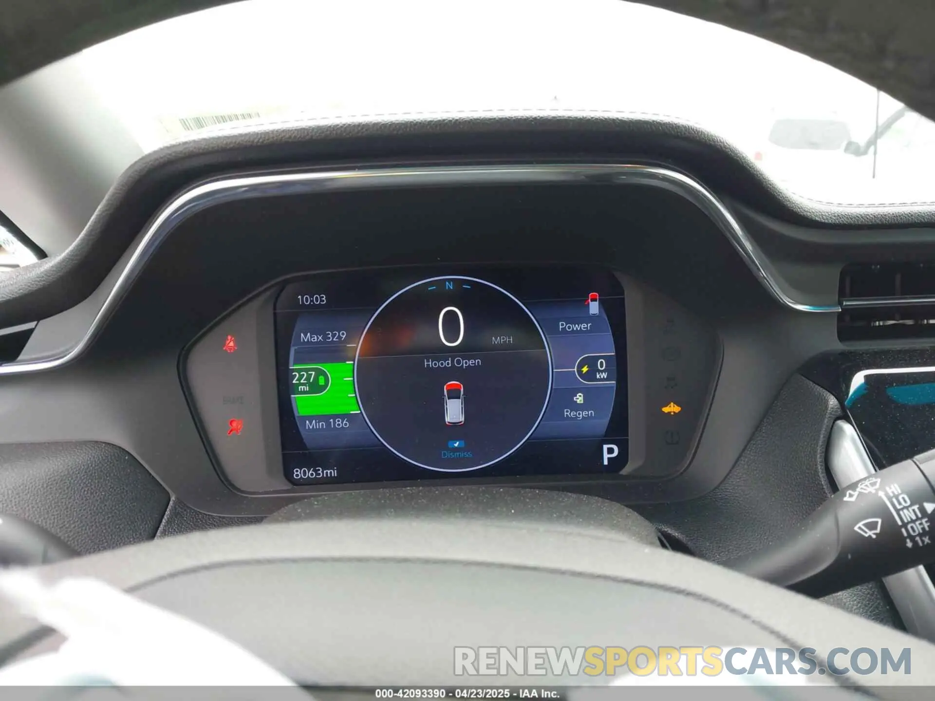 18 Photograph of a damaged car 1G1FX6S01P4153634 CHEVROLET BOLT EV 2023