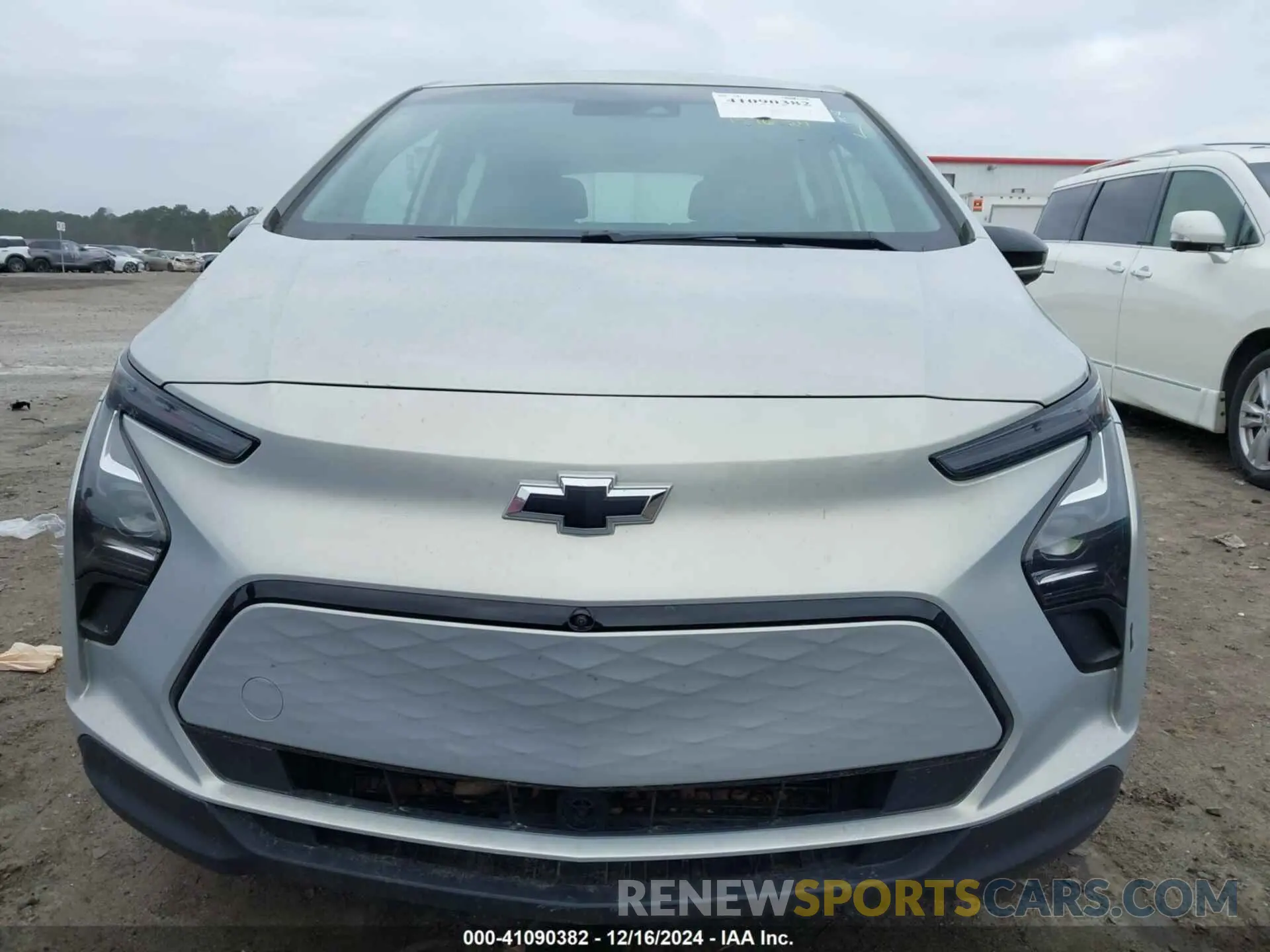12 Photograph of a damaged car 1G1FX6S01P4155450 CHEVROLET BOLT EV 2023
