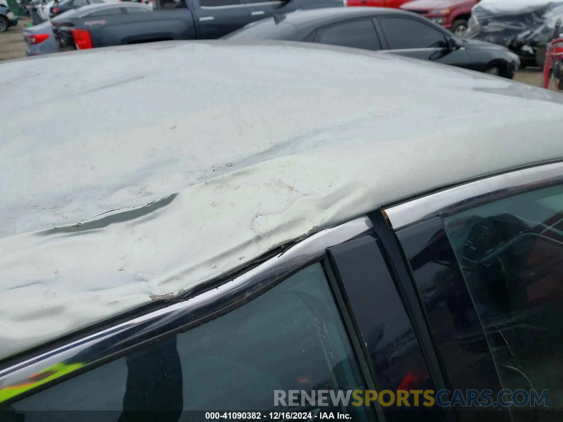 6 Photograph of a damaged car 1G1FX6S01P4155450 CHEVROLET BOLT EV 2023