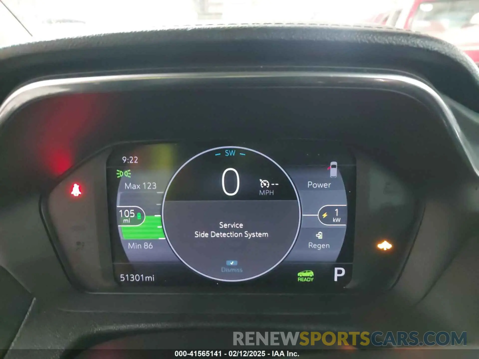15 Photograph of a damaged car 1G1FX6S03P4184237 CHEVROLET BOLT EV 2023