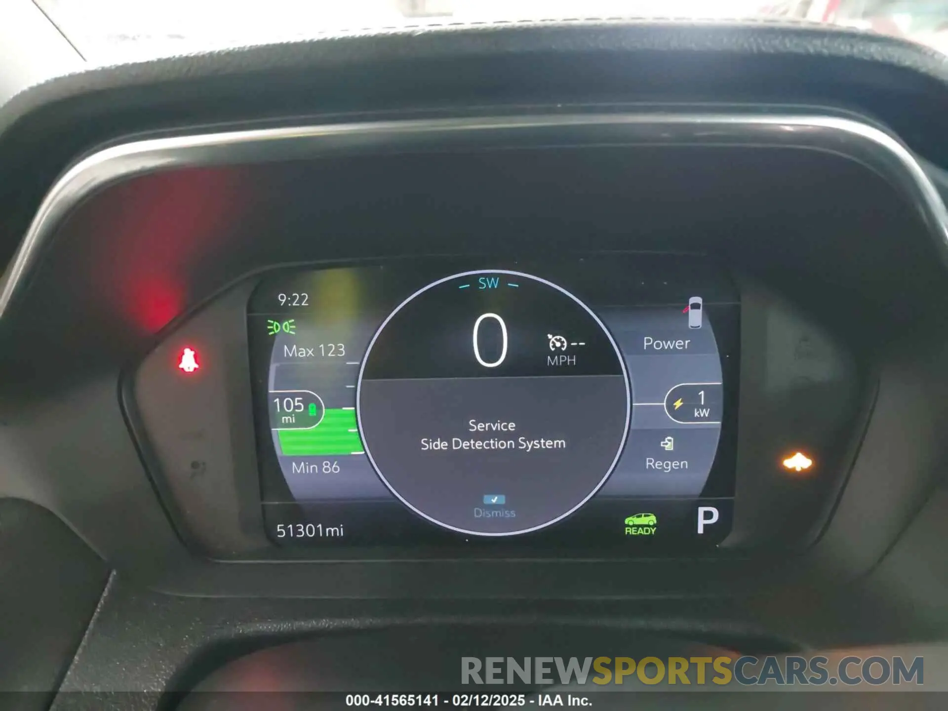 17 Photograph of a damaged car 1G1FX6S03P4184237 CHEVROLET BOLT EV 2023