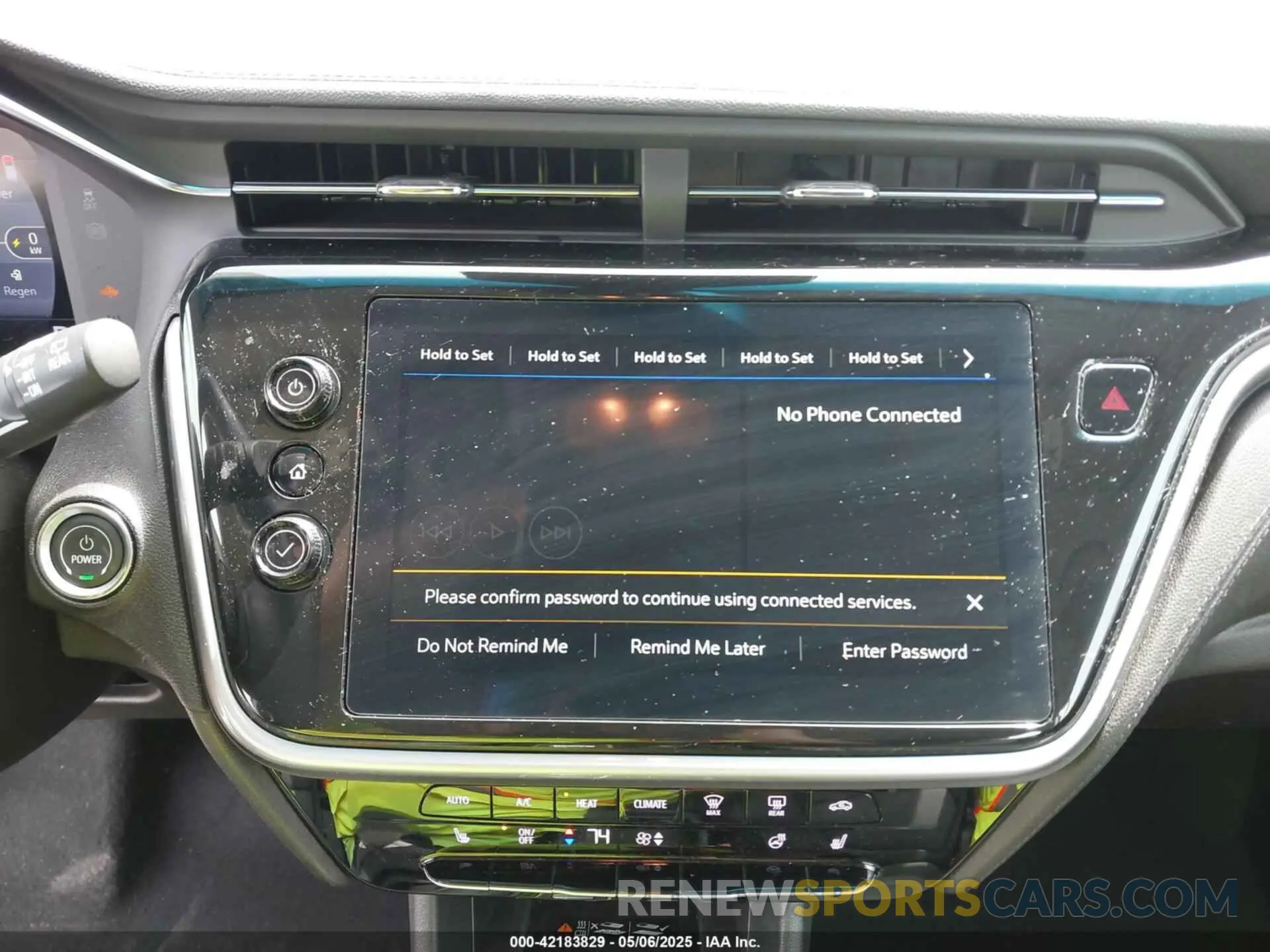 19 Photograph of a damaged car 1G1FX6S03P4202347 CHEVROLET BOLT EV 2023