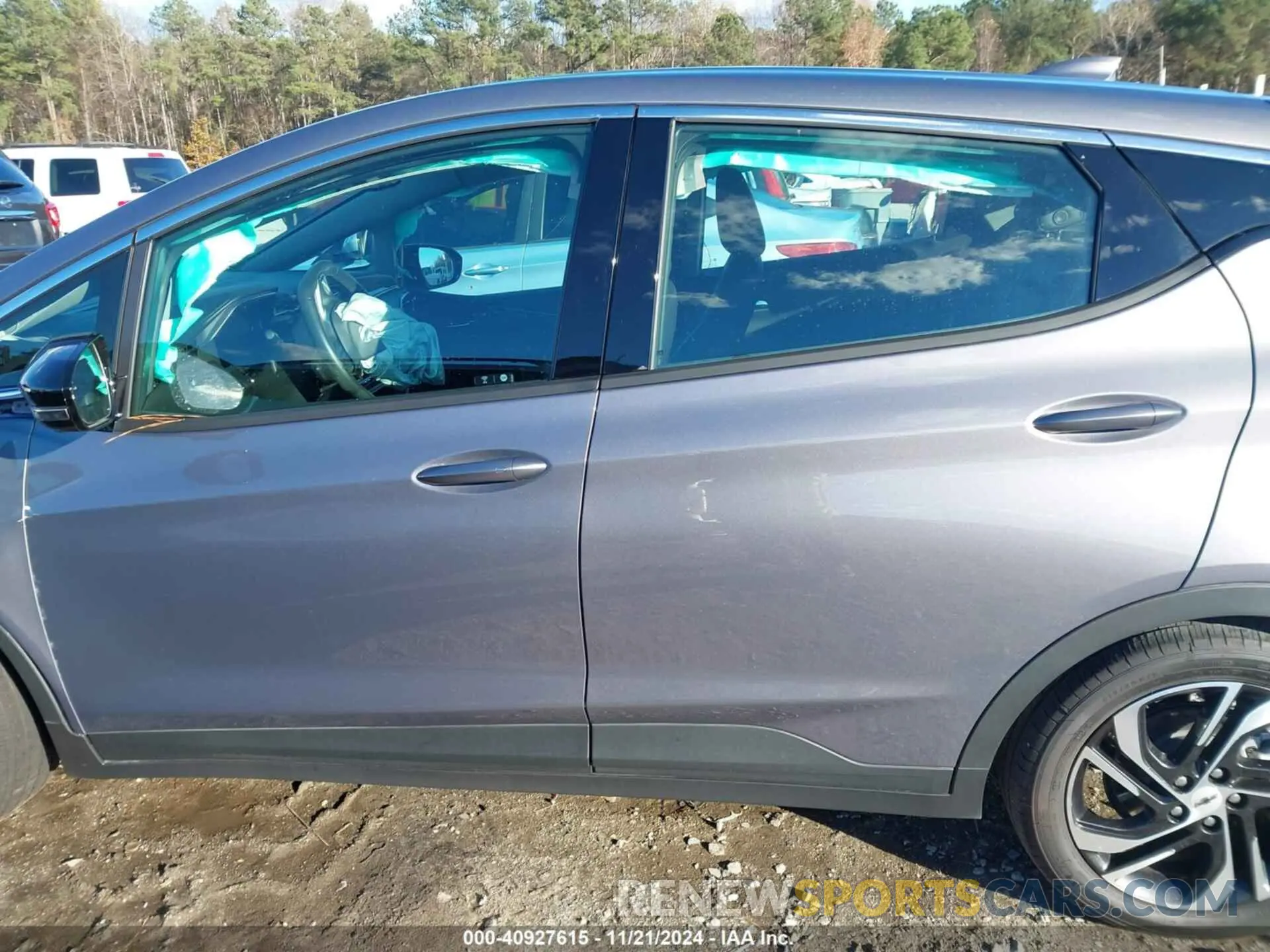 14 Photograph of a damaged car 1G1FX6S06P4151216 CHEVROLET BOLT EV 2023